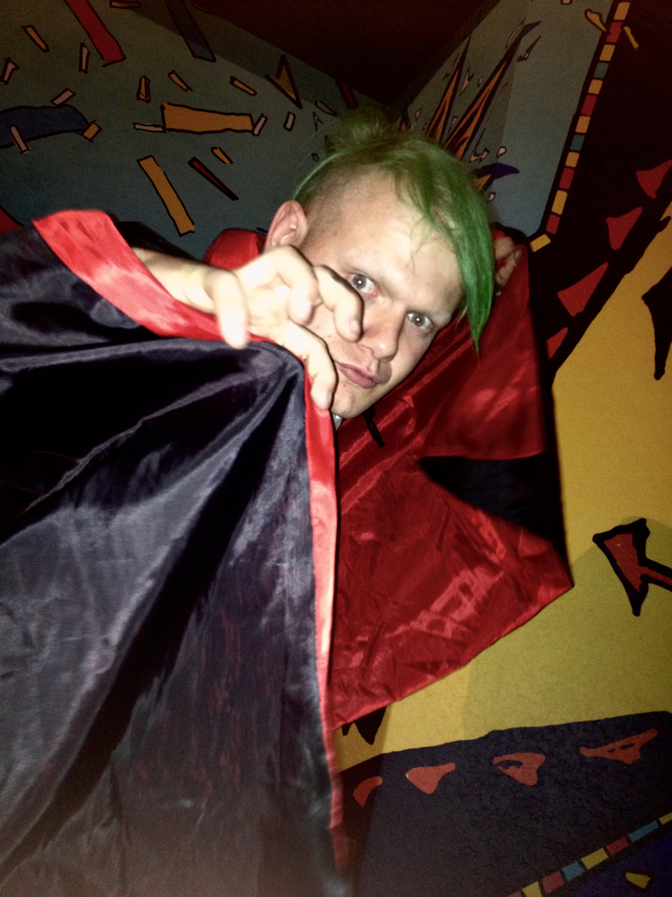 Билли Хендриксон