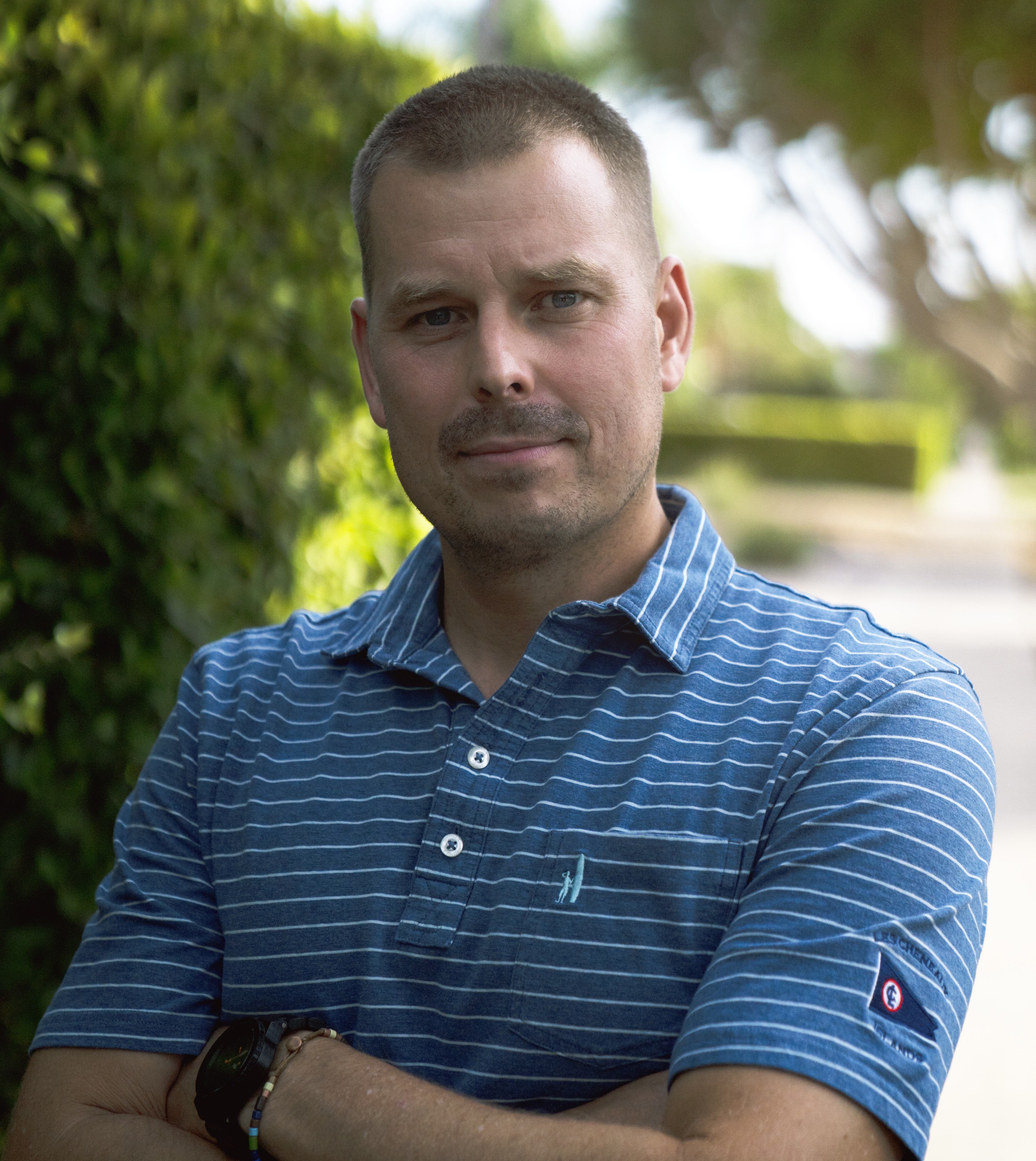 Джон Трефри