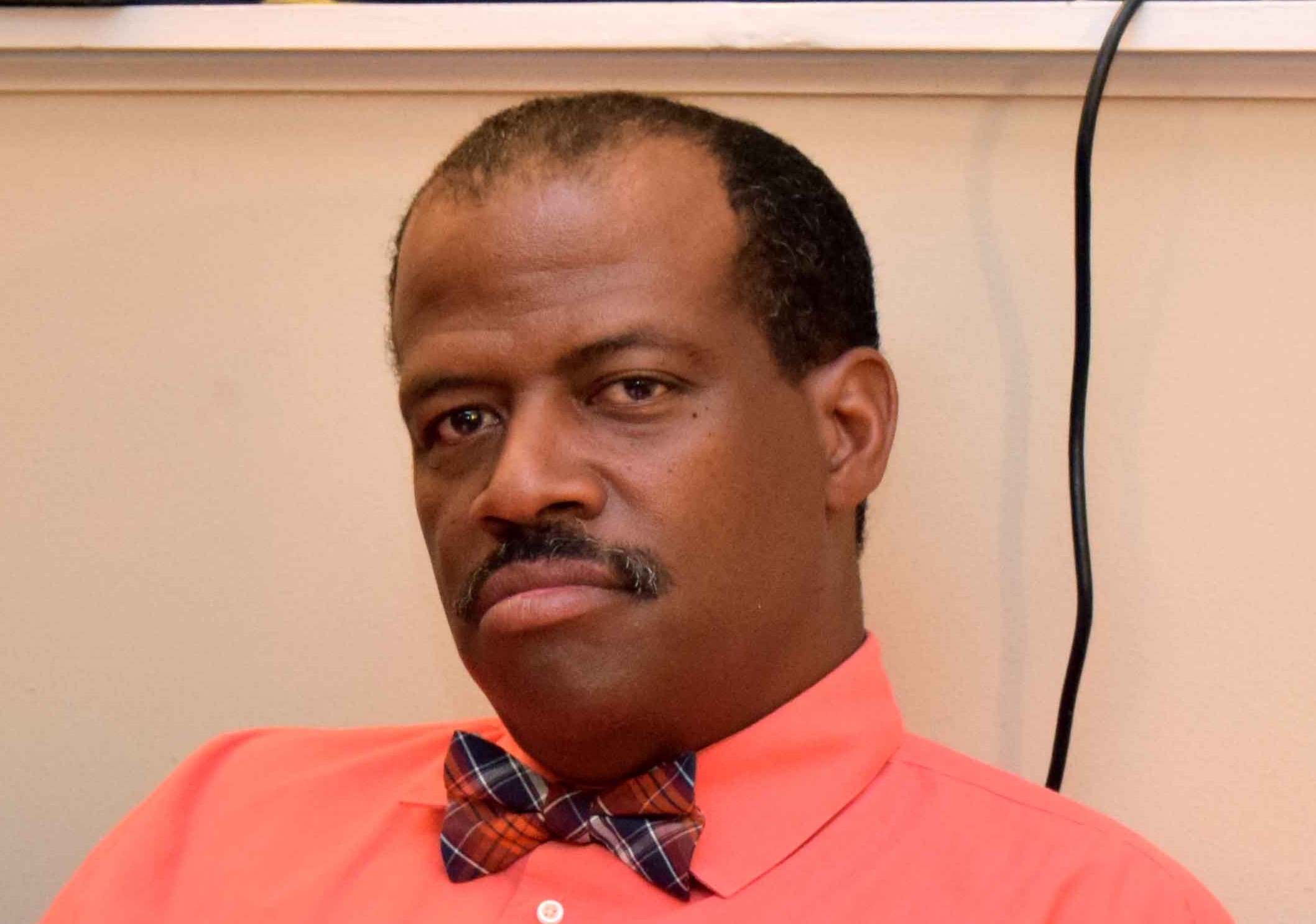 Gregory Marshall Smith