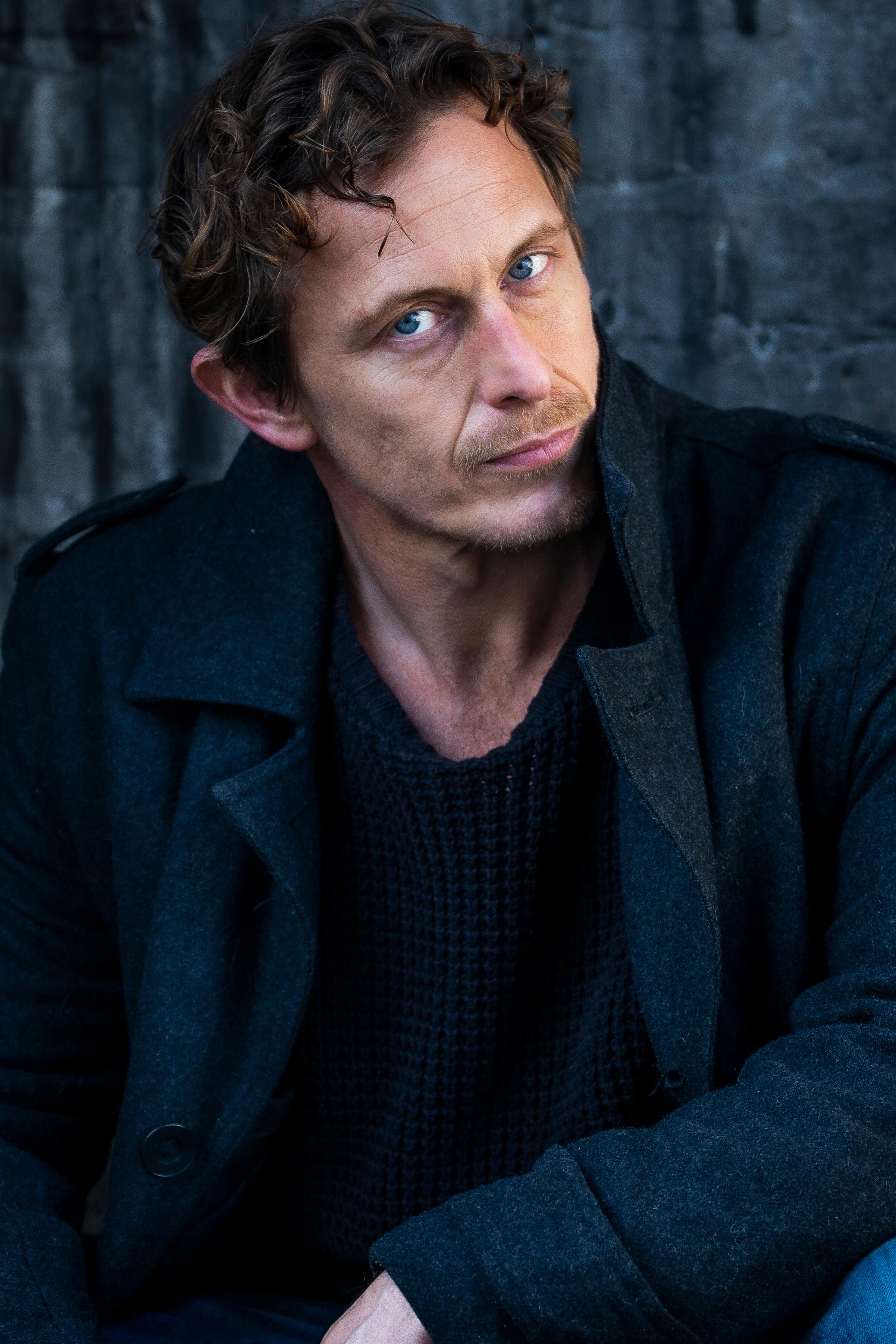 Мартин Манро