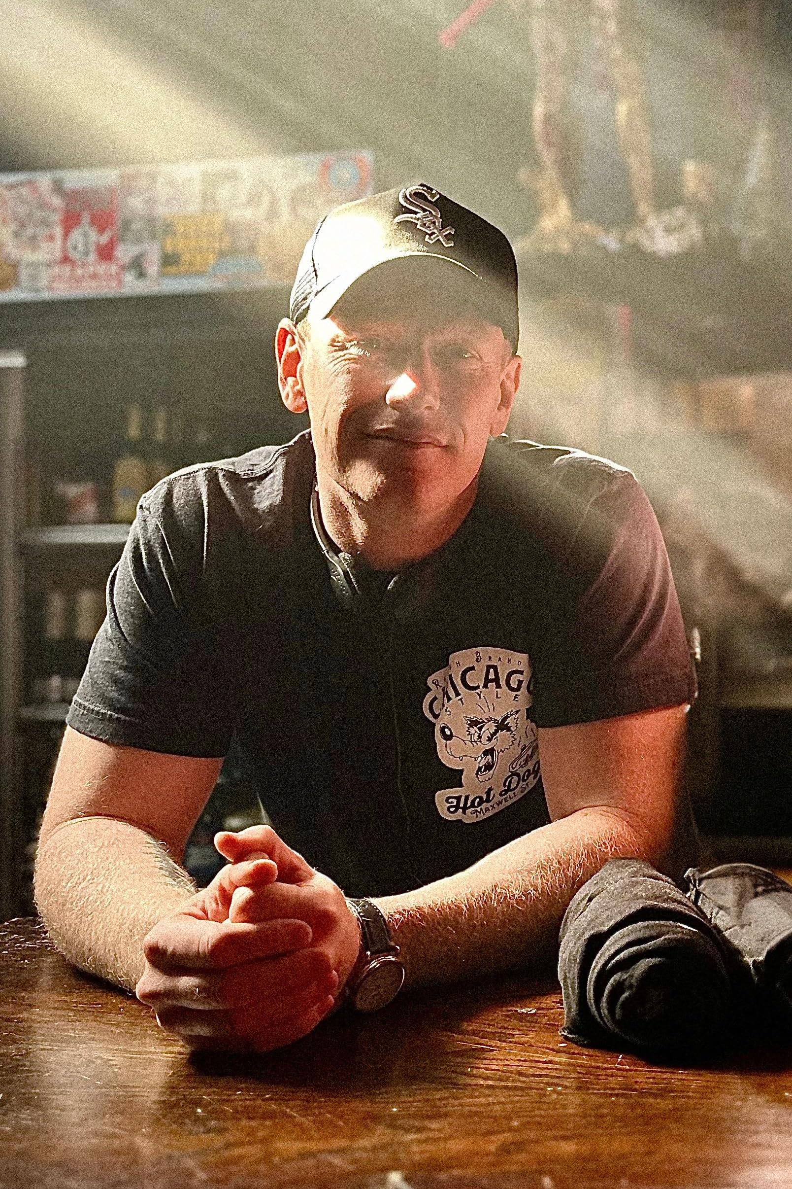 Мак Элдридж