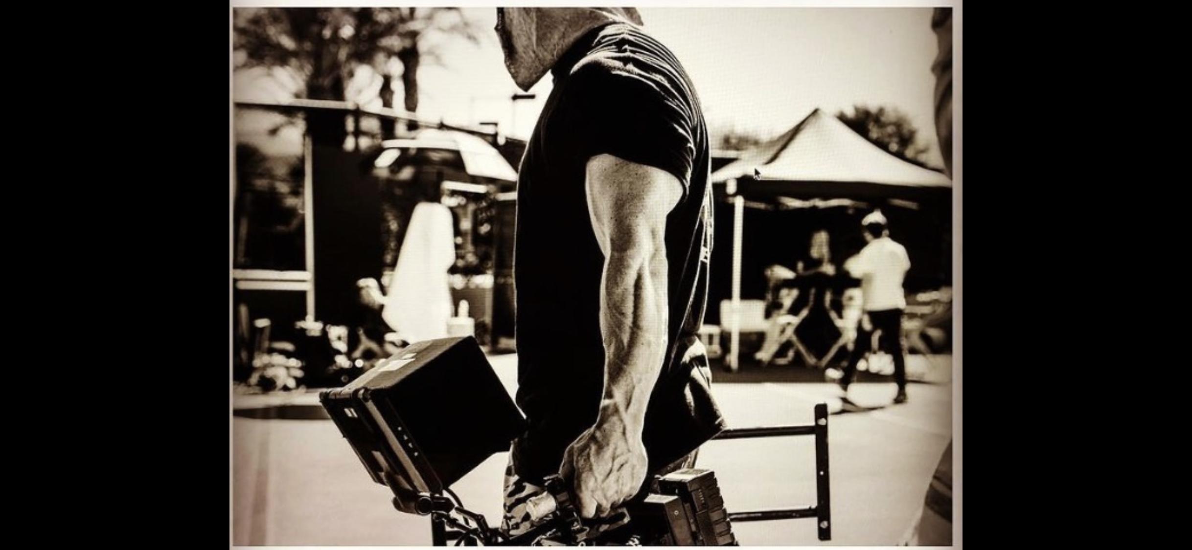 Джейми Трент