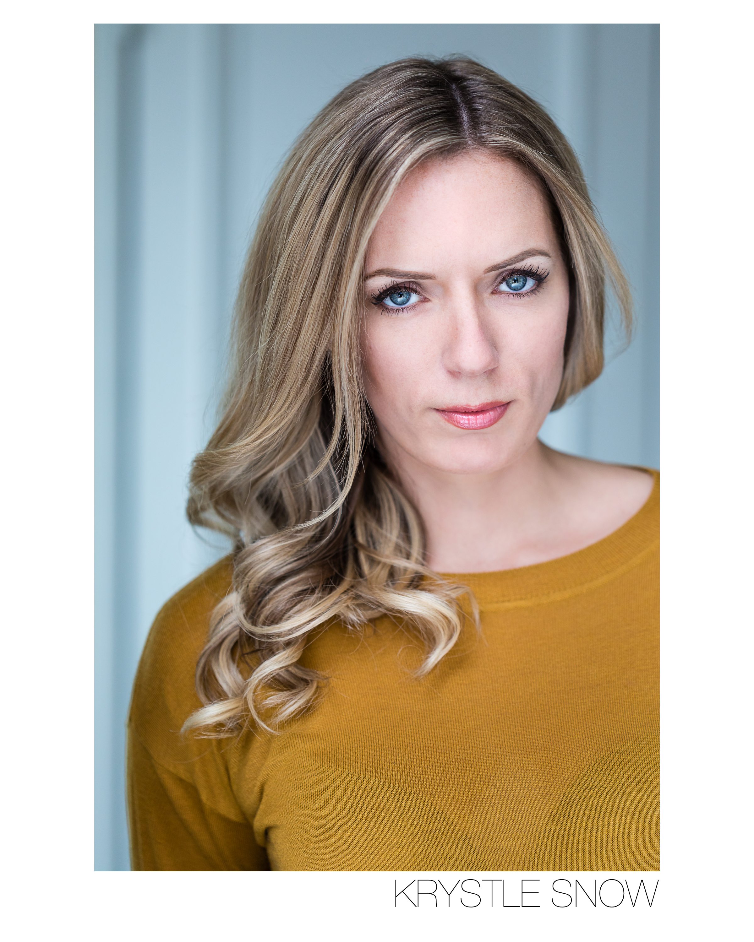 Кристл Сноу