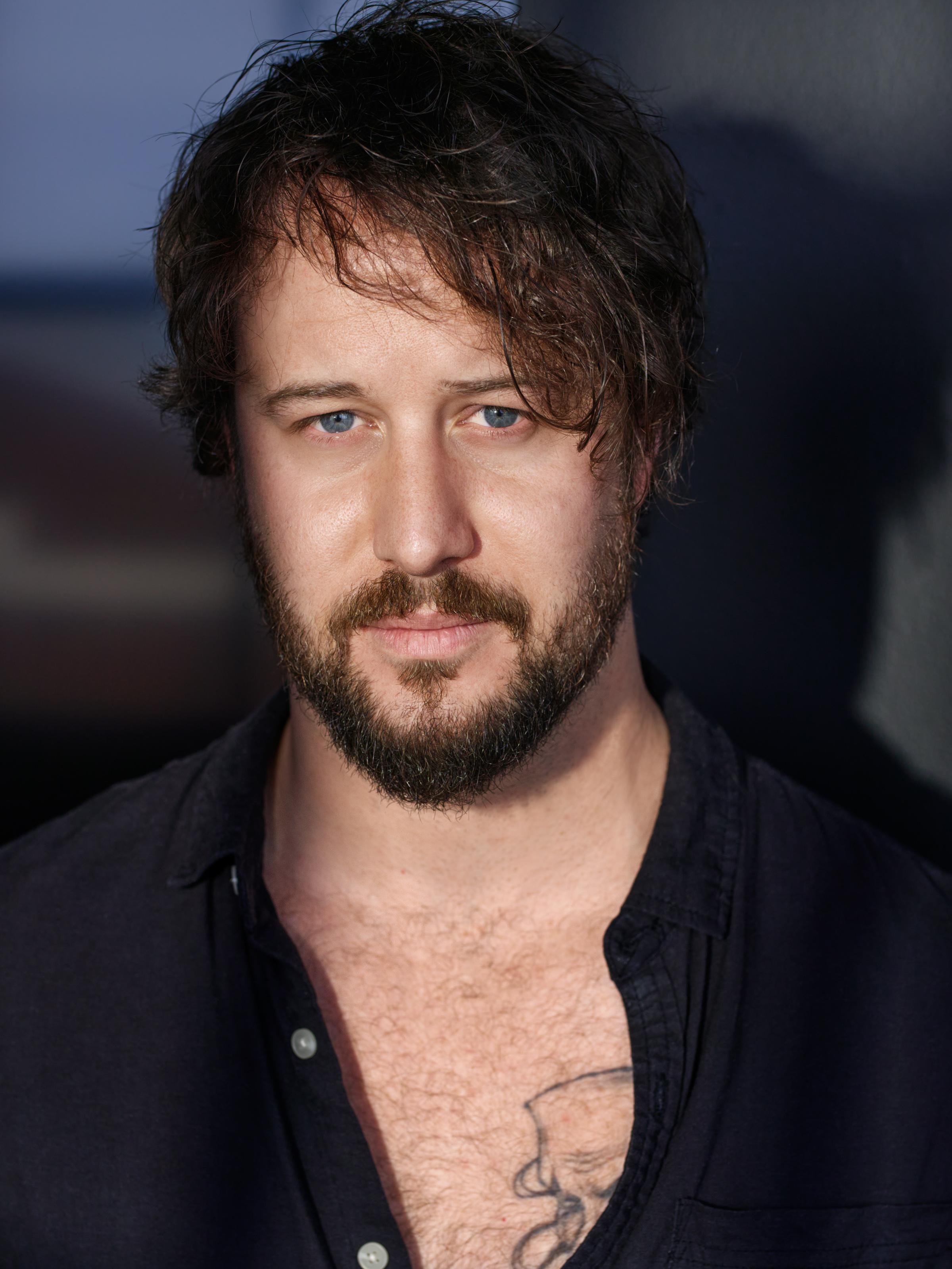 Маркус Хенсли