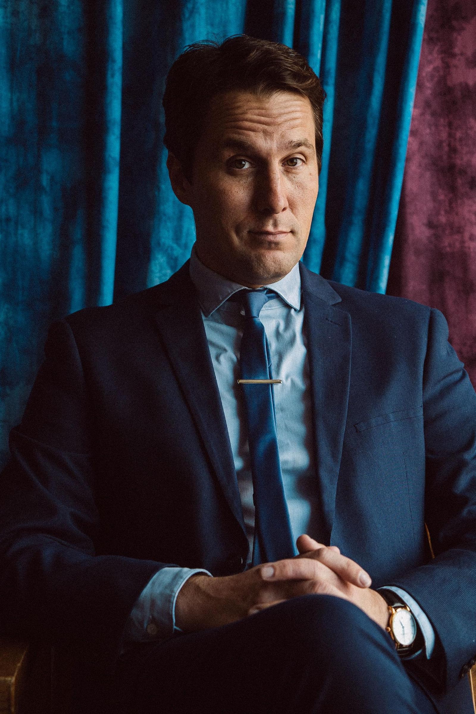 Мэтт Харберт