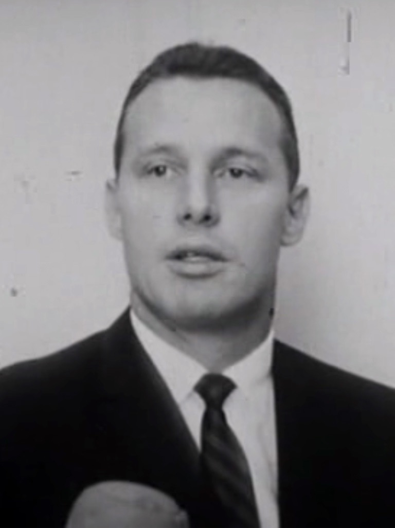 Малкольм  Перри