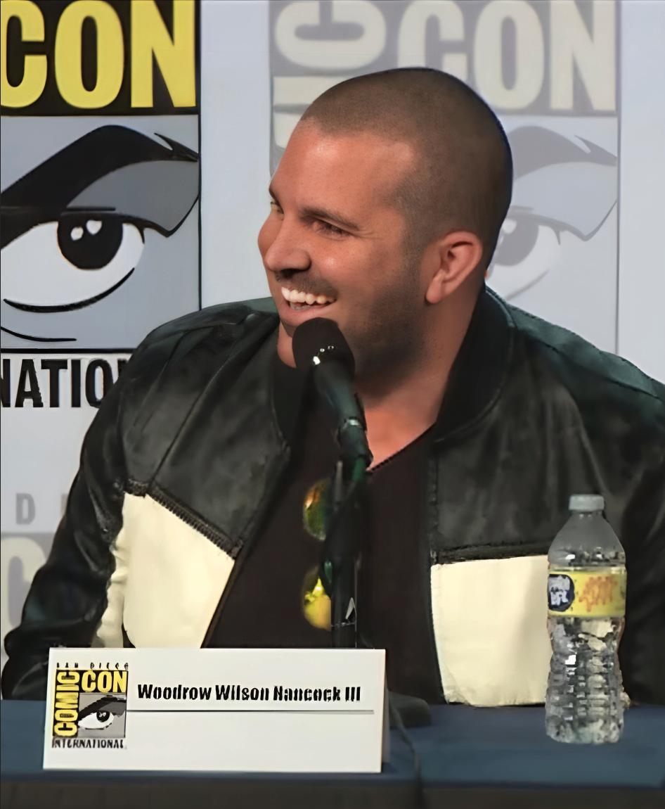 Вудроу Уилсон Хэнкок III