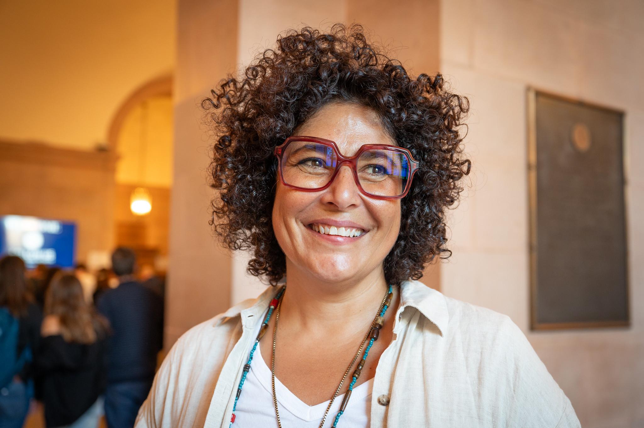 Амбер Фарес