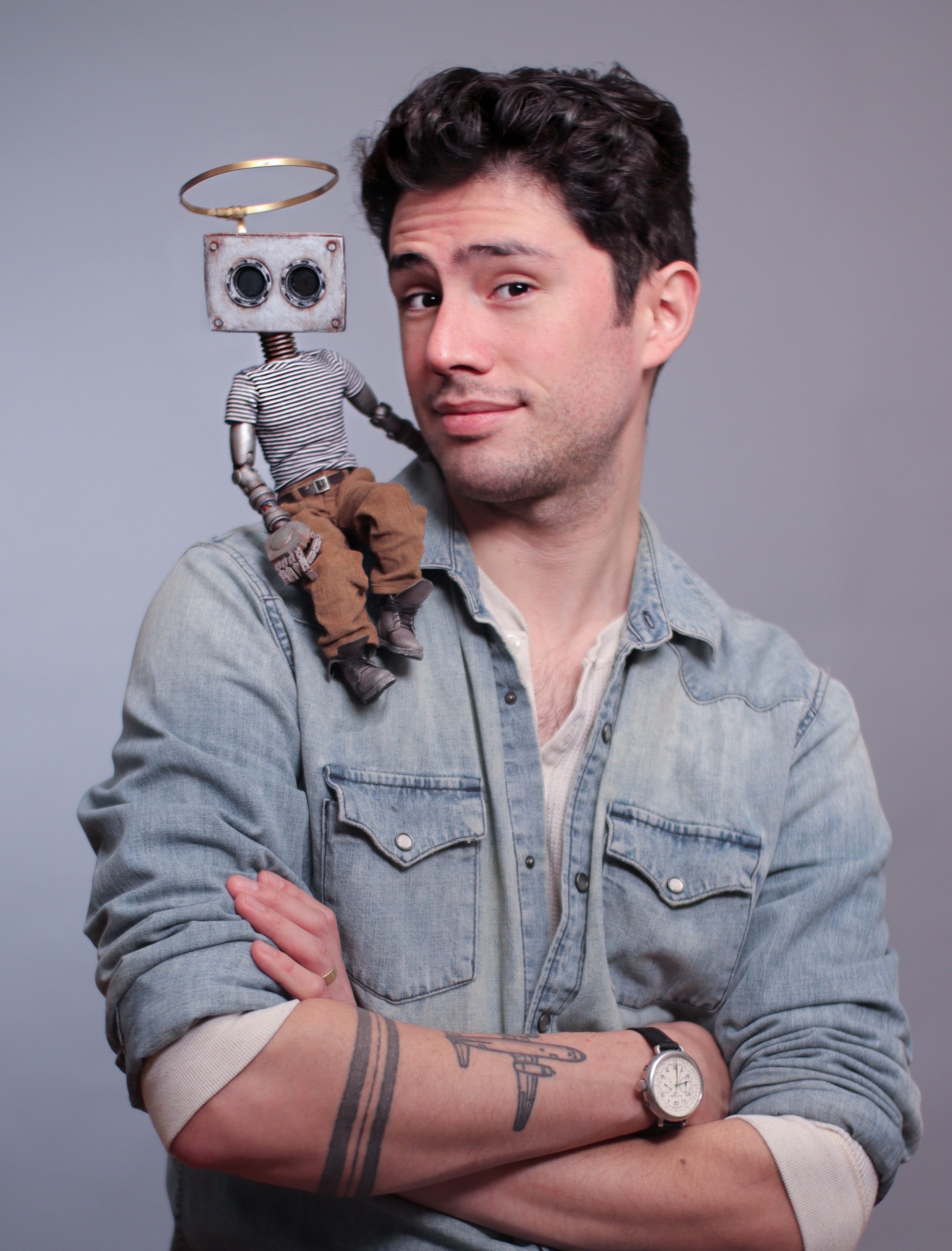 Джулиан Кури