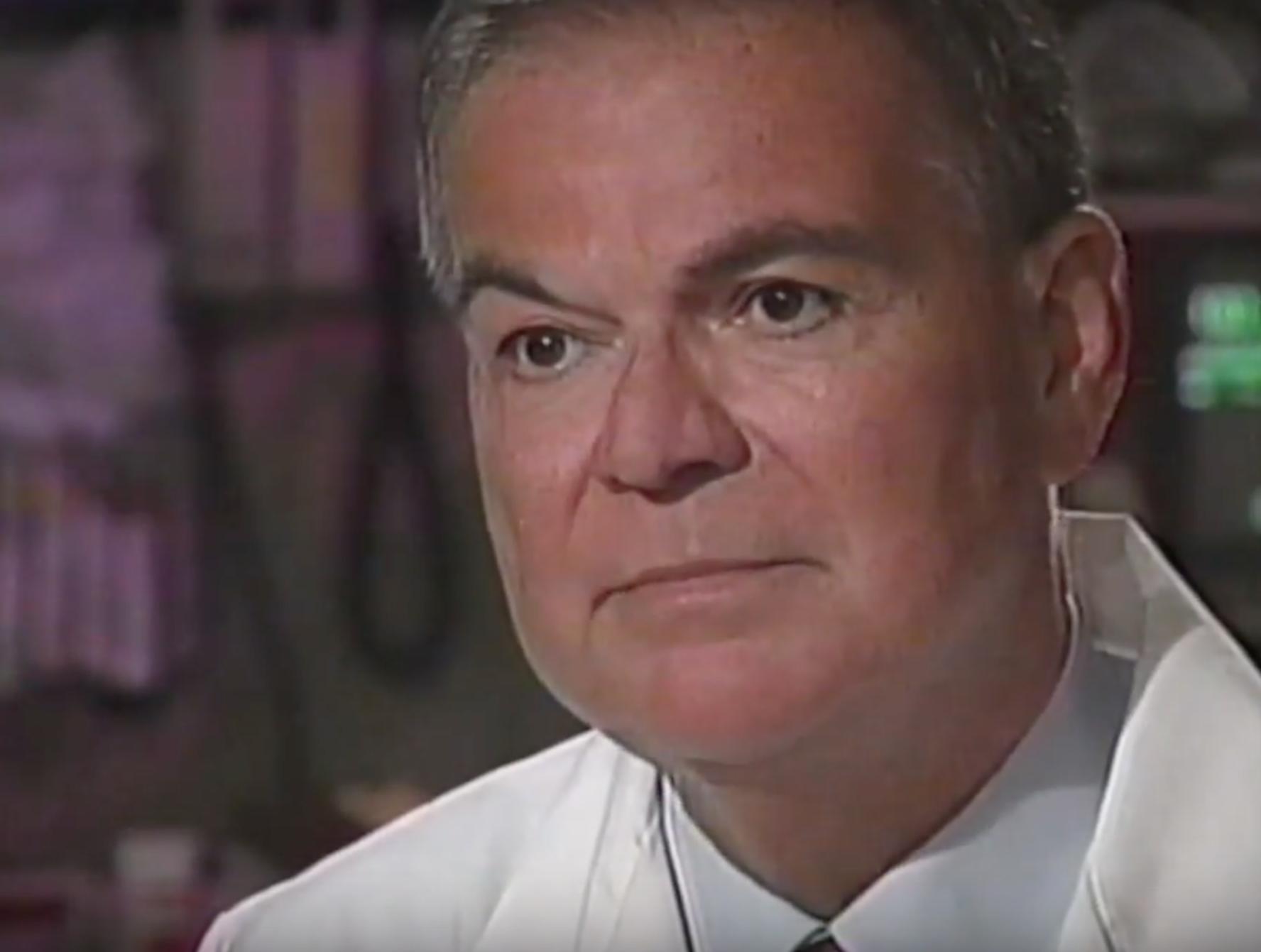 Чарльз Креншоу