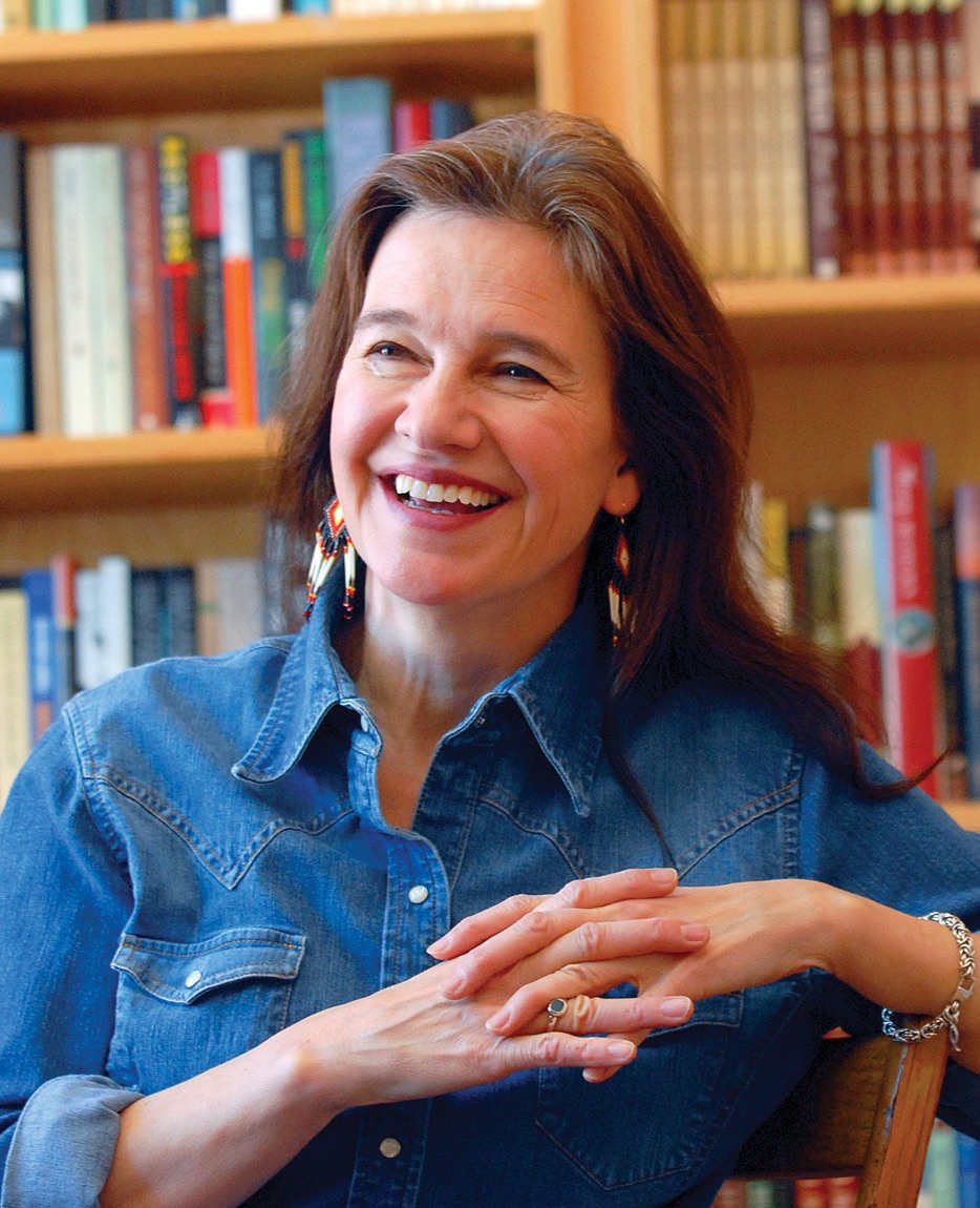 Louise Erdrich