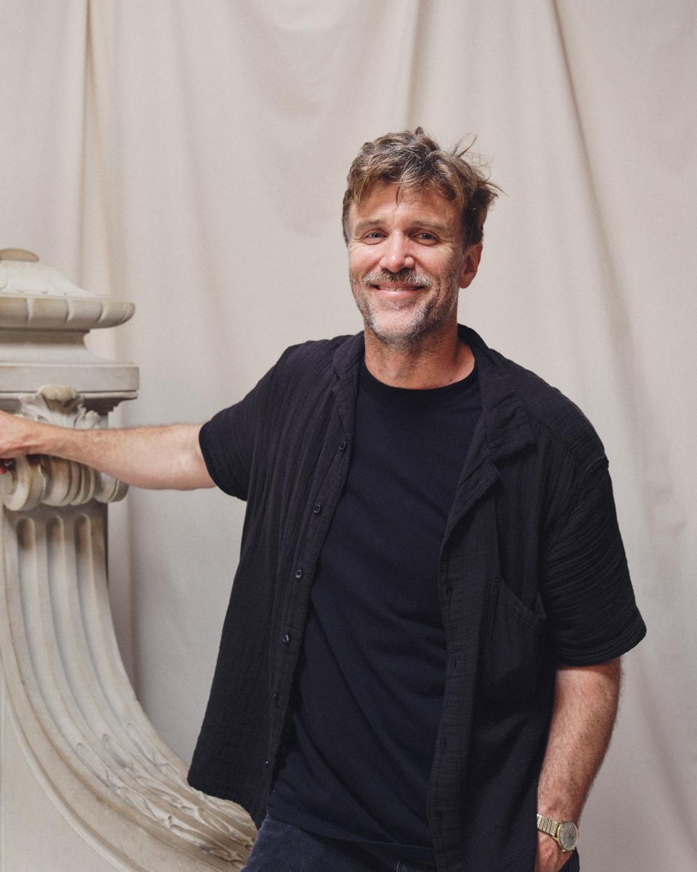 Шэйн Вудворд