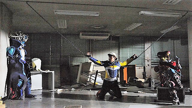 Тетсуджи Сакакибара