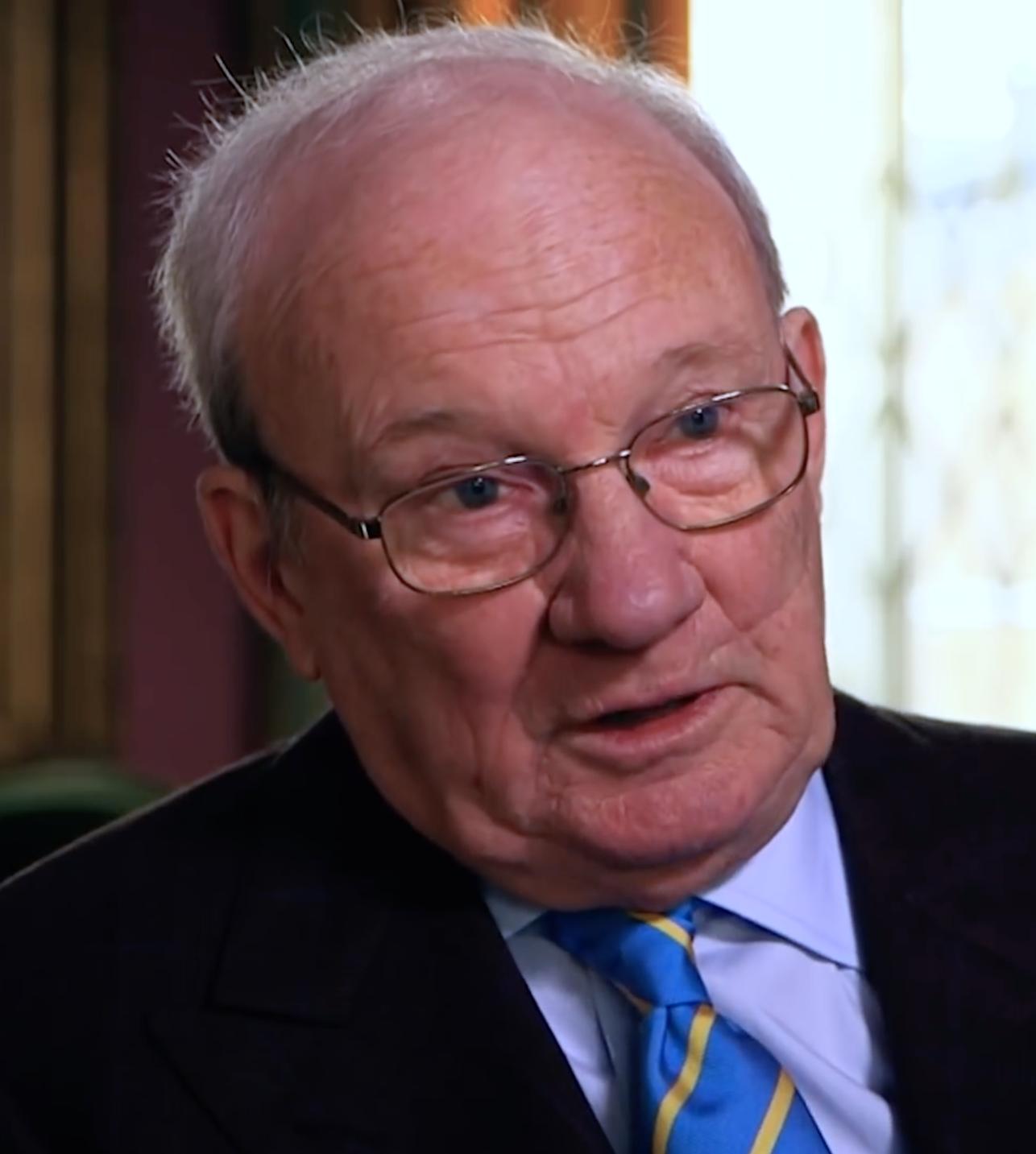 Брайан Мастерс