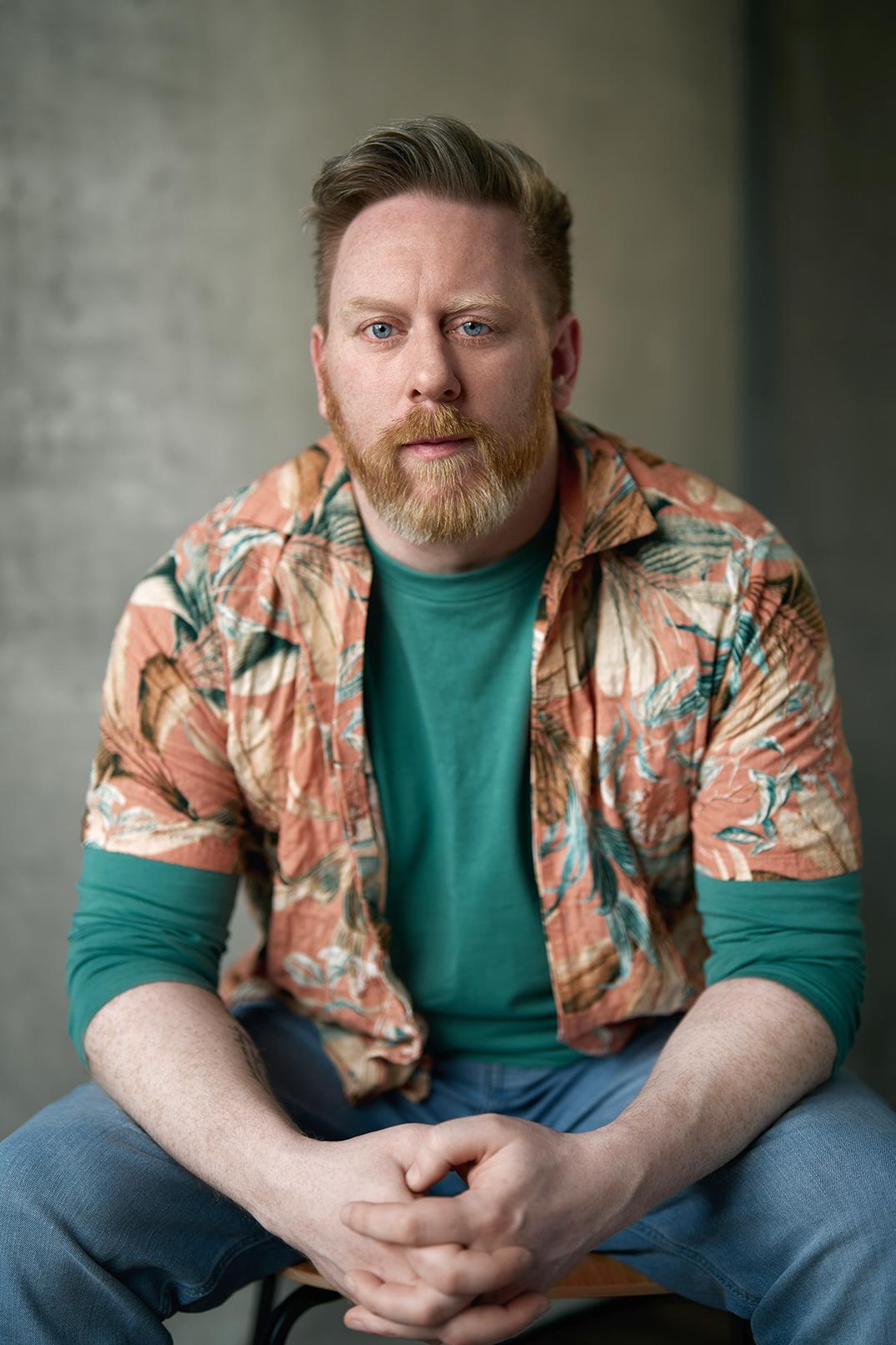 Джейми О'Рурк