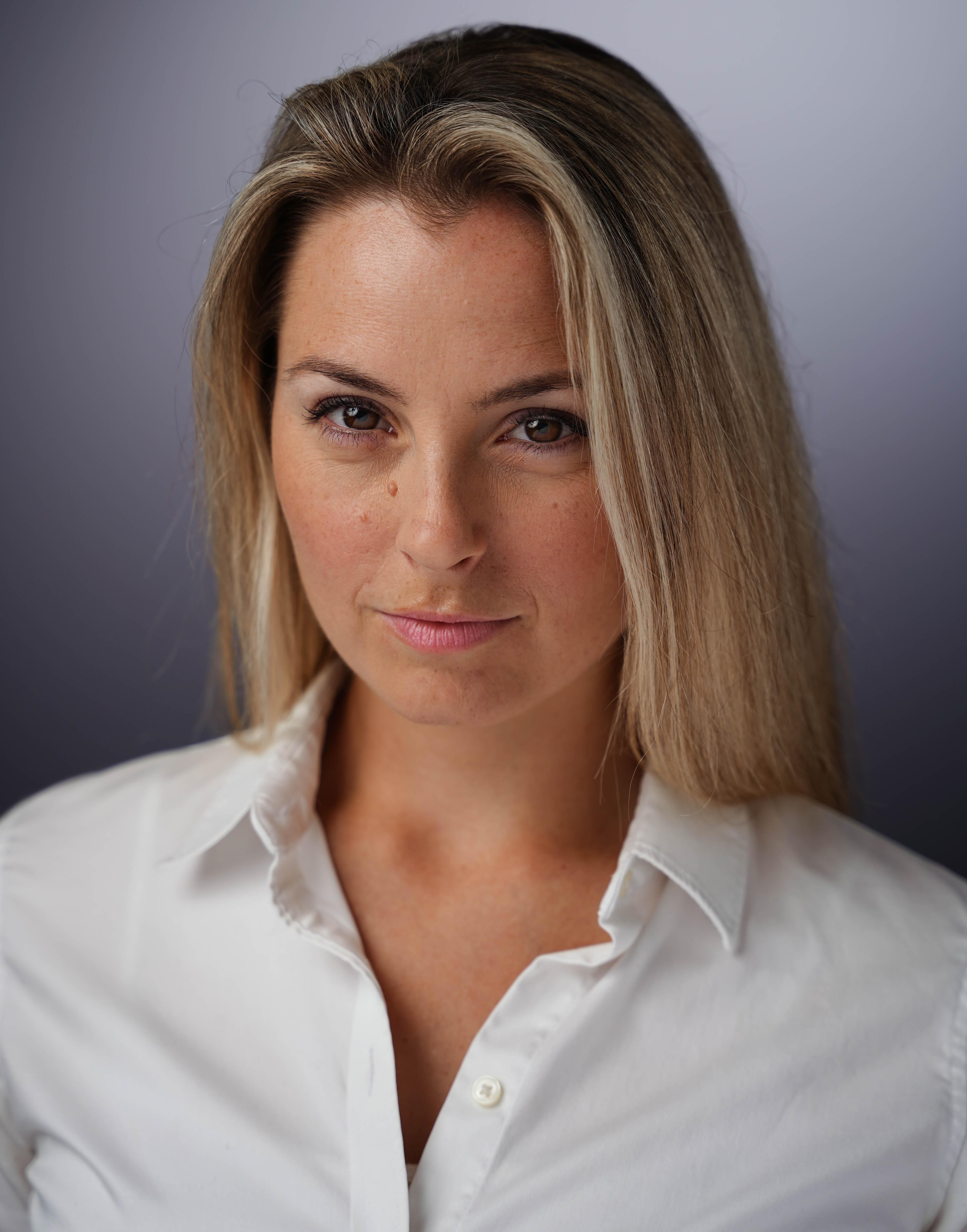 Кэйтлин Берт