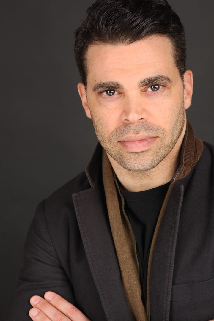 Патрик Кэнн