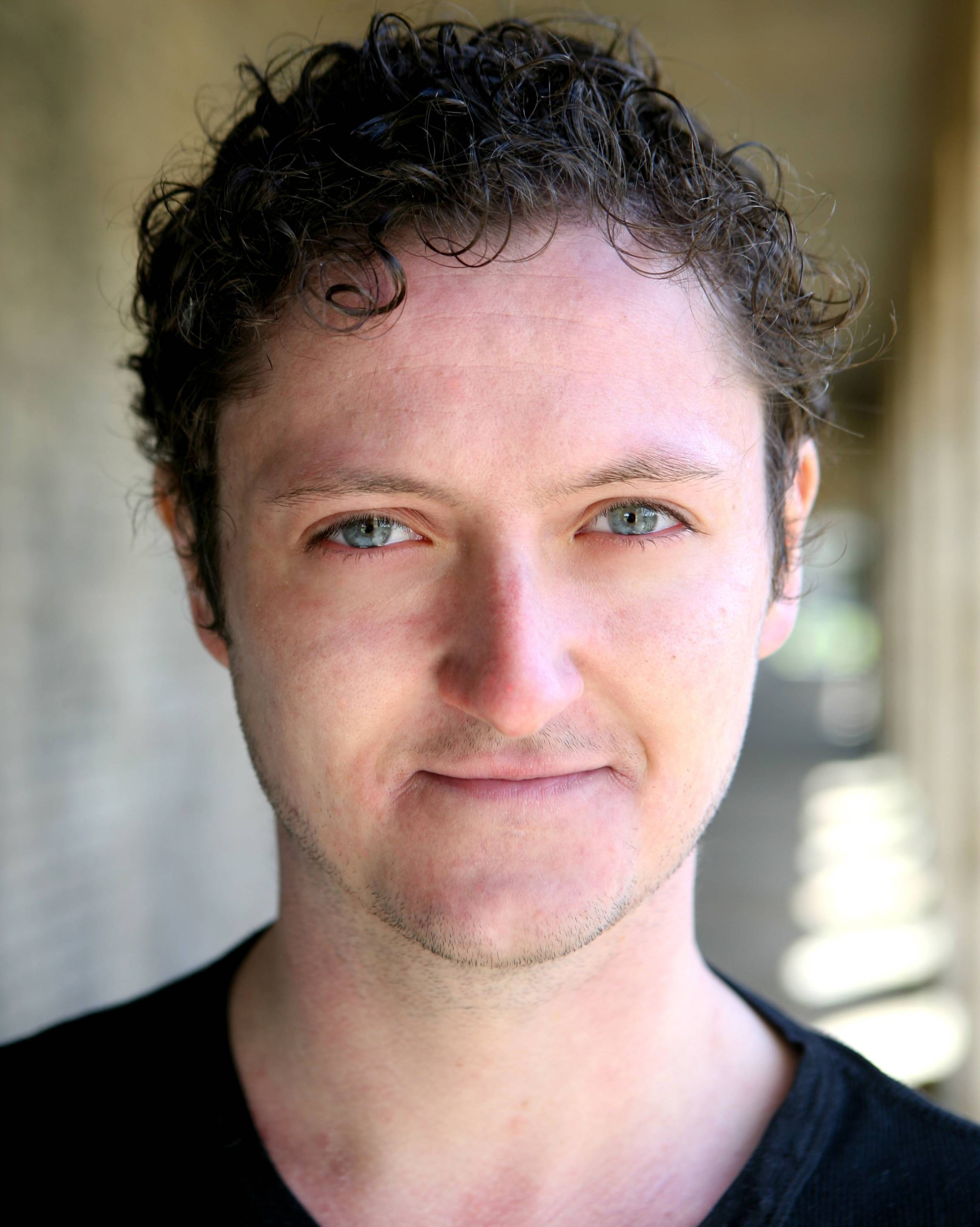 Michael Grady-Hall