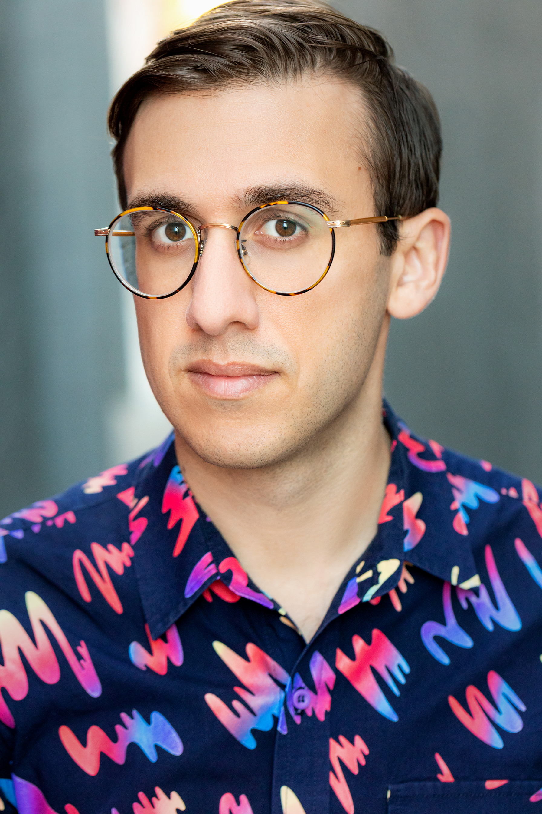 Джастин Майкл