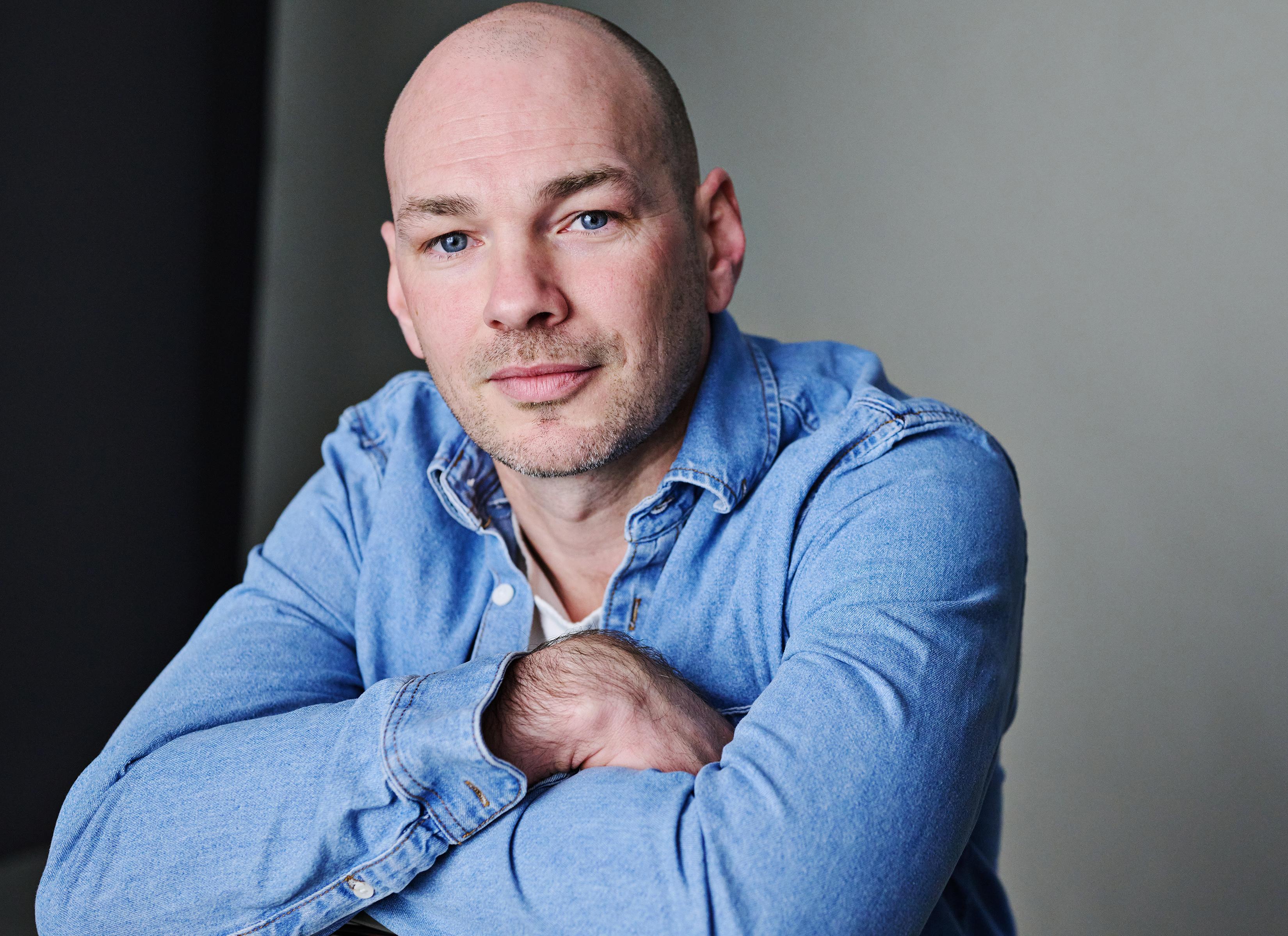 Коннор Миллз