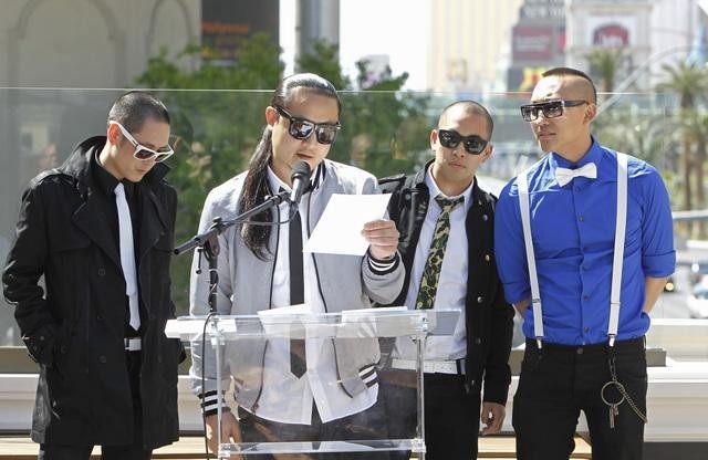 Far East Movement