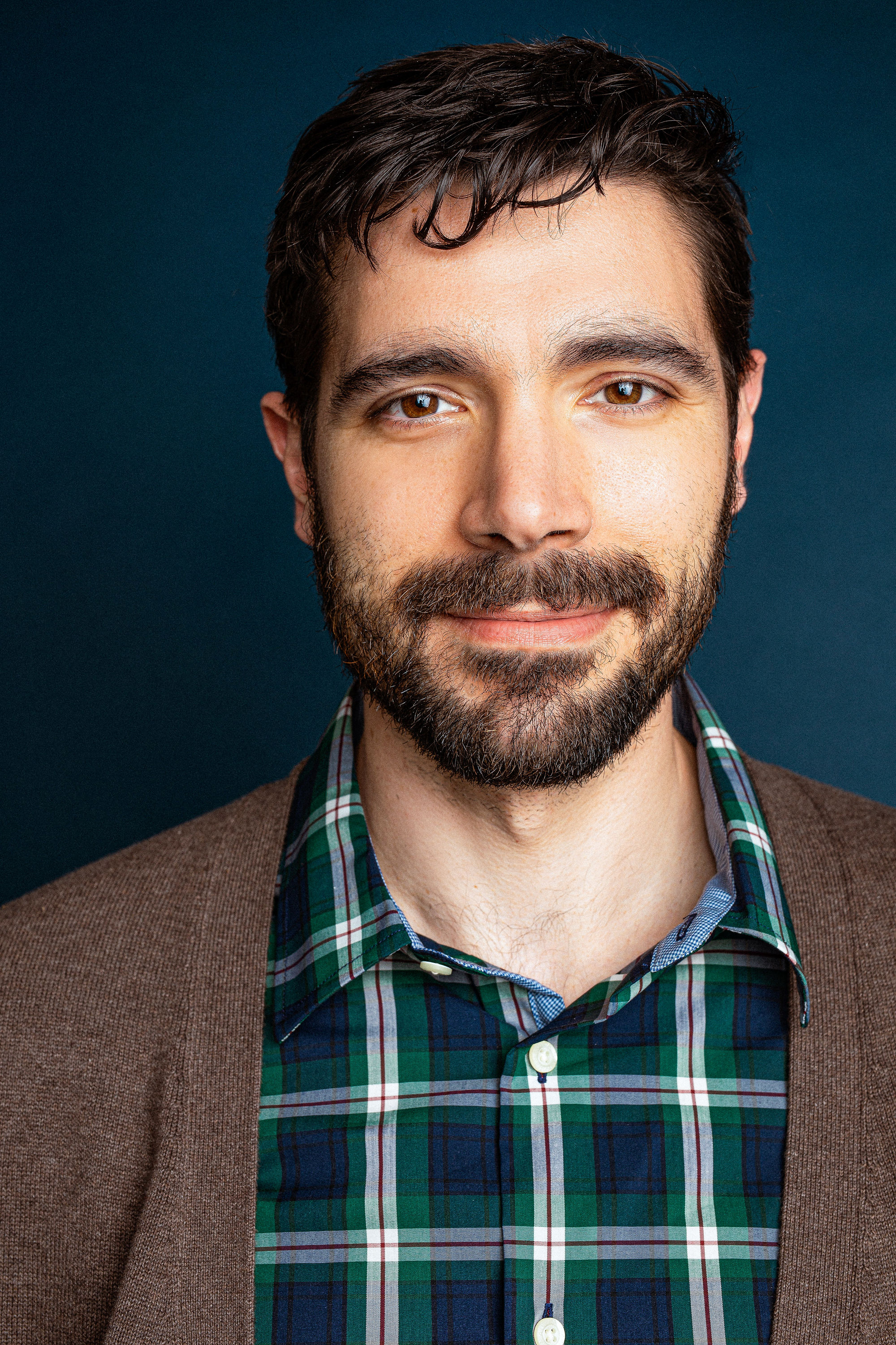 Патрик МакГауэн