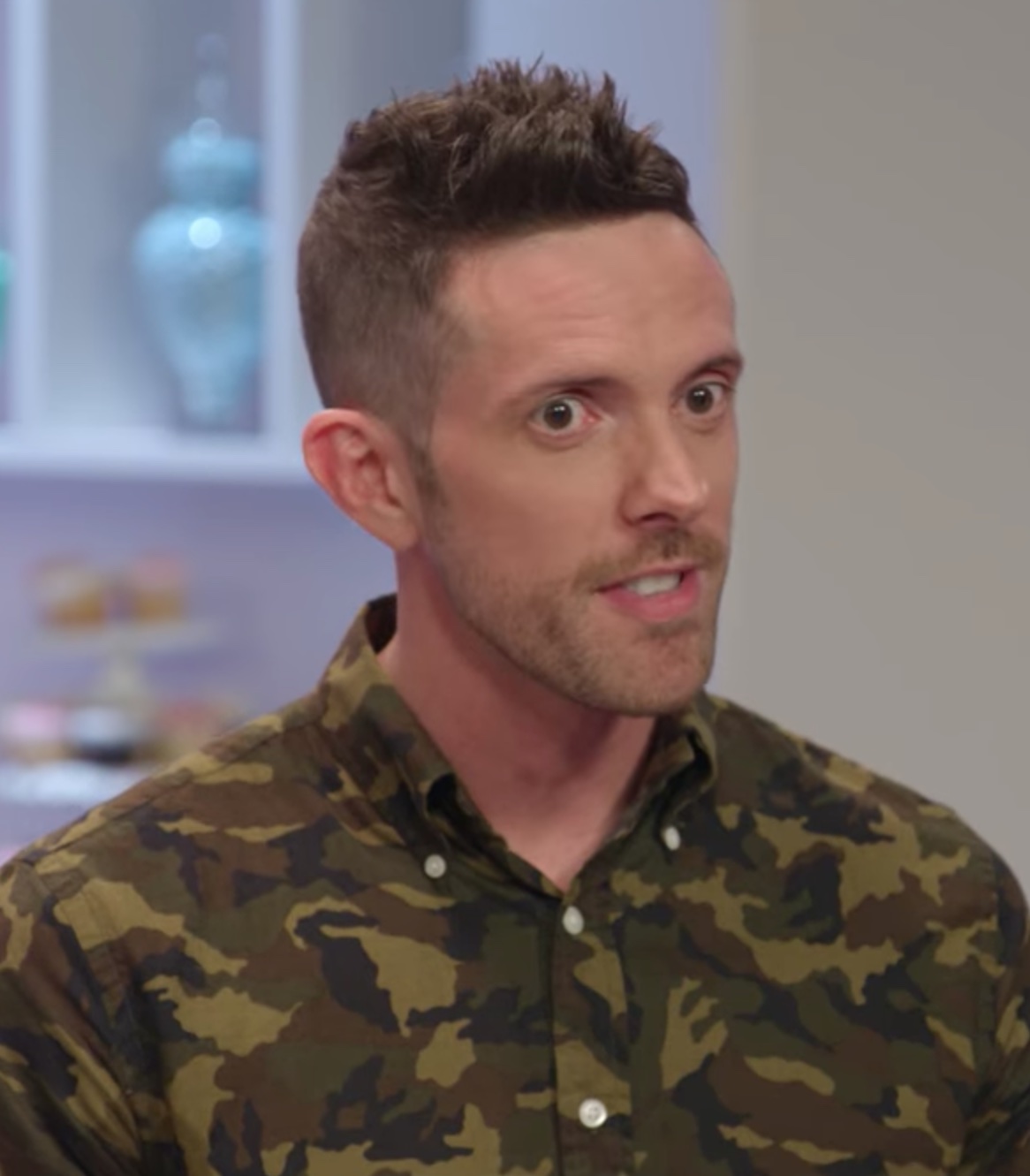 Джошуа Джон  Расселл