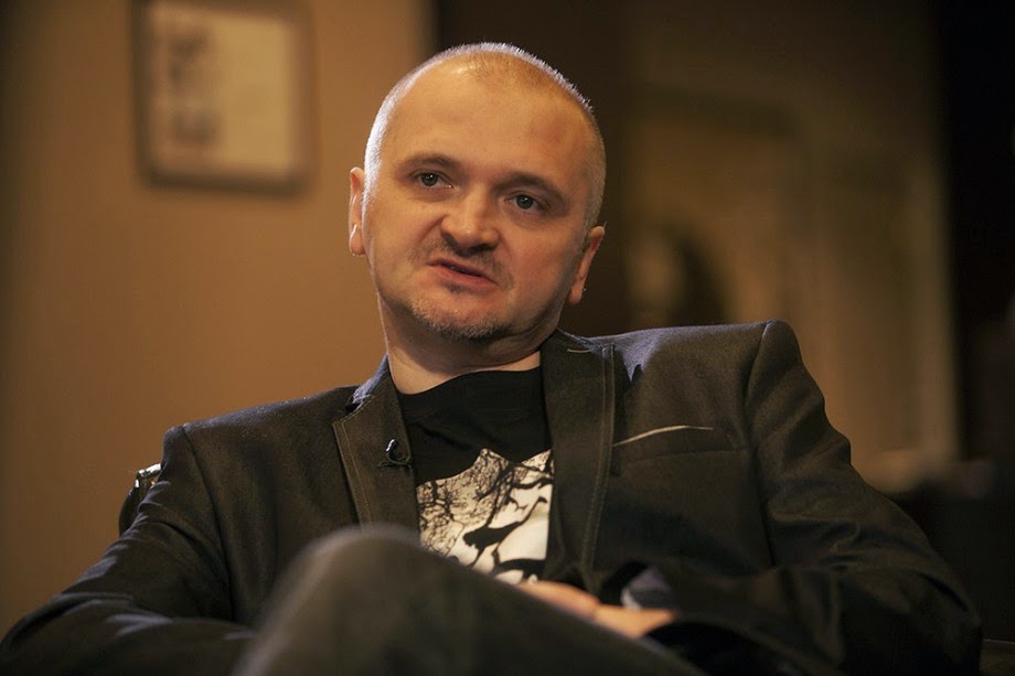 Яцек Лусински