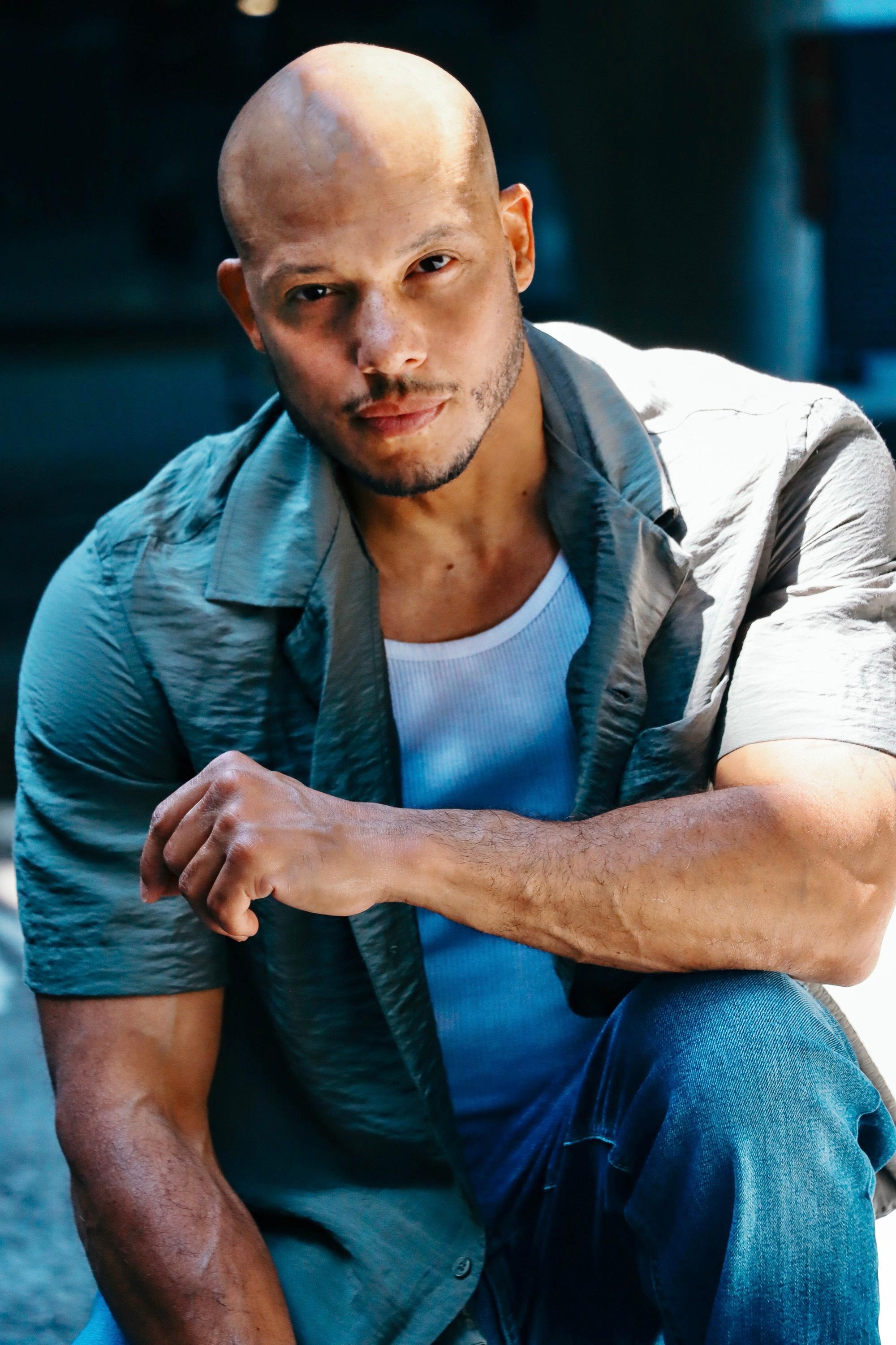 Маркос Джеймс