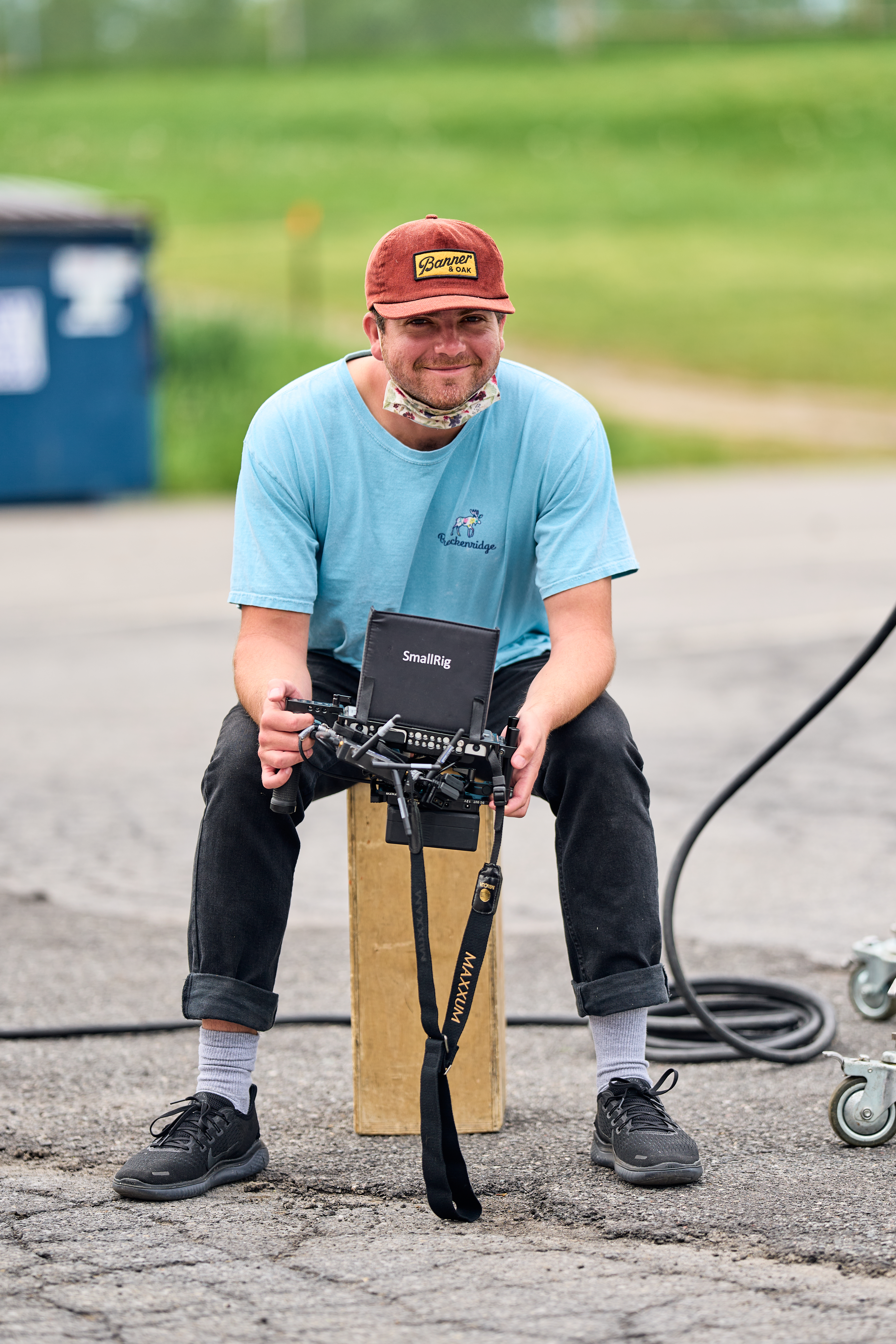 Макс Стрэнд