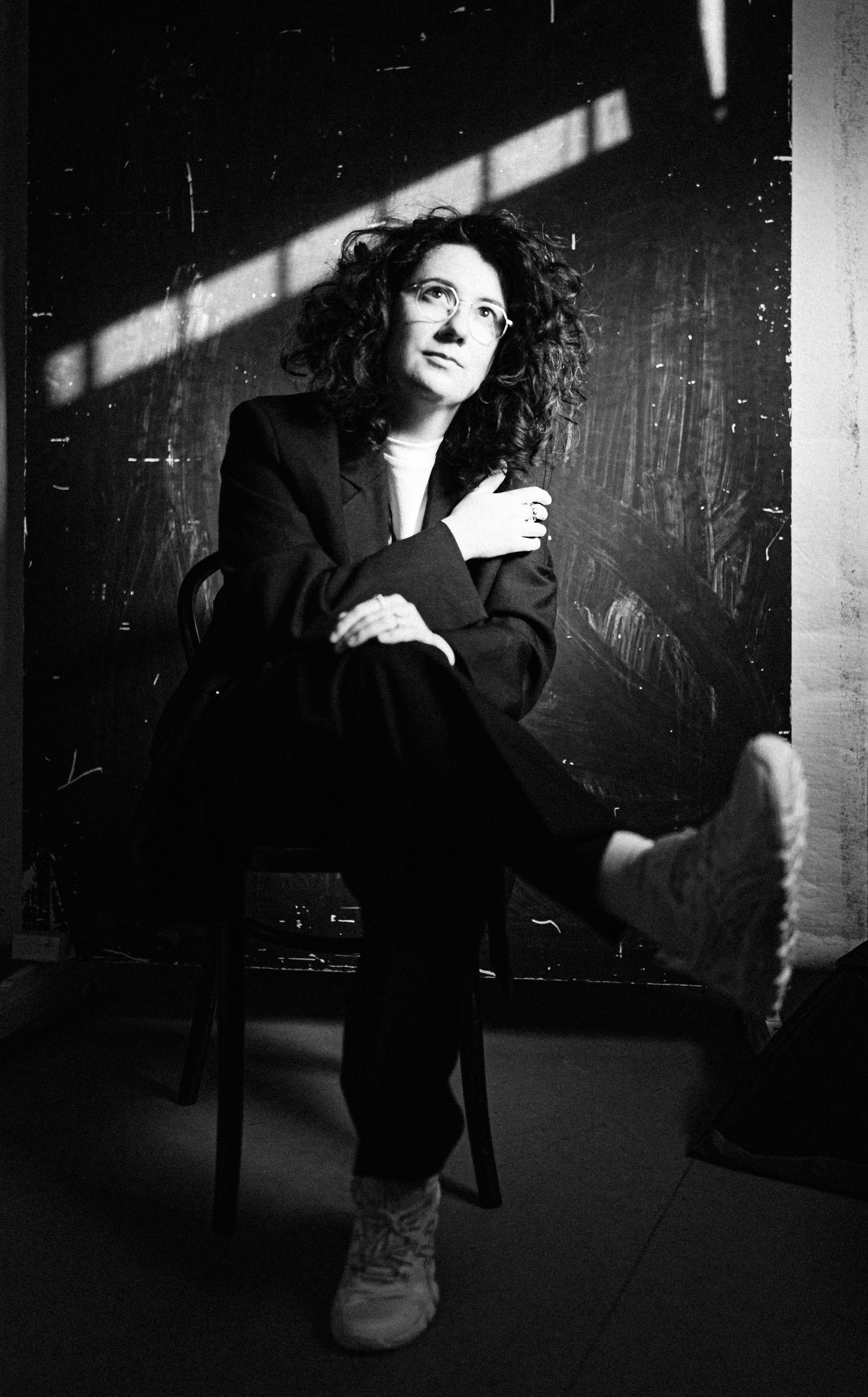 Alexandra Stréliski