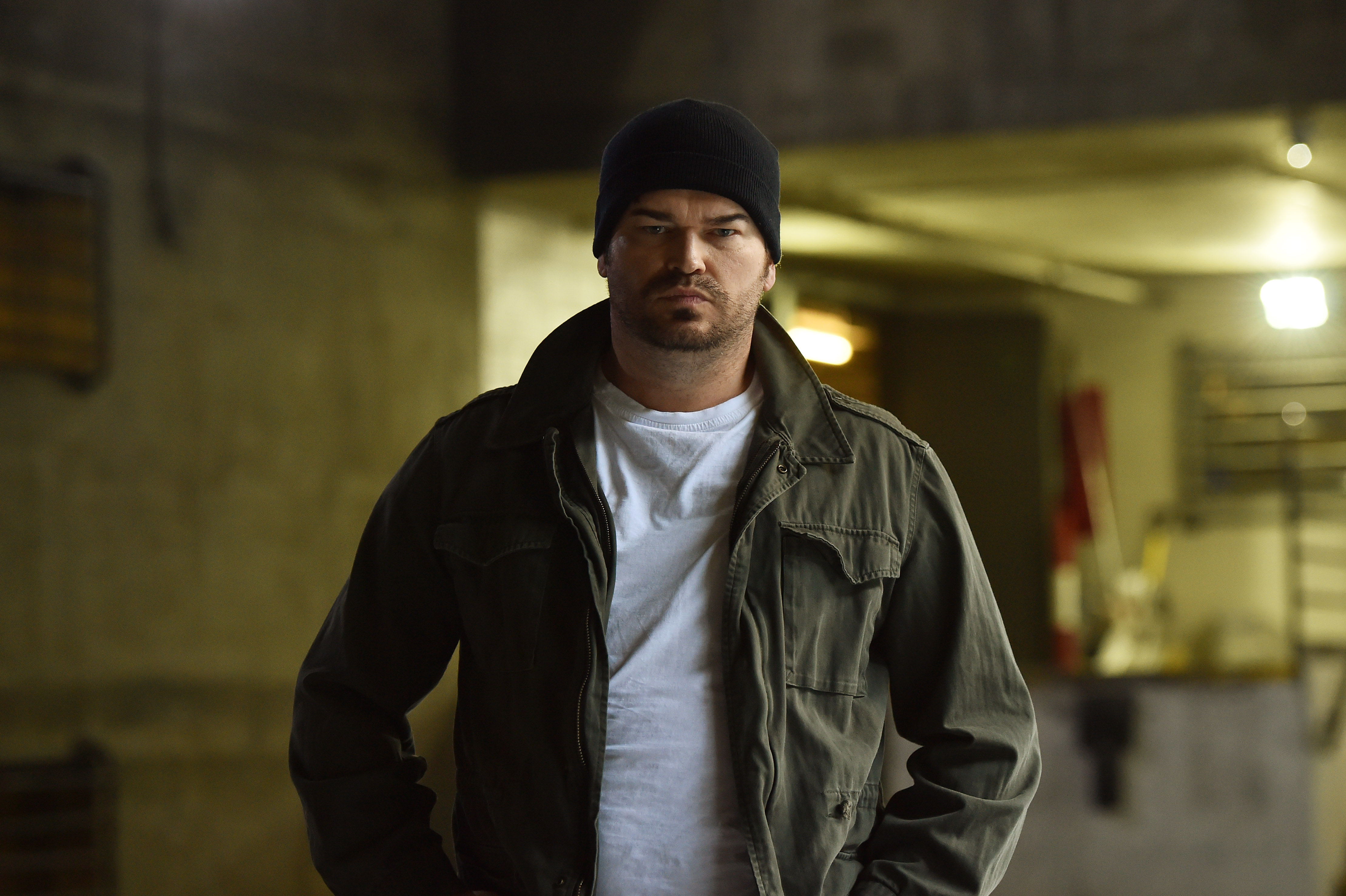 Джейсон Бернард