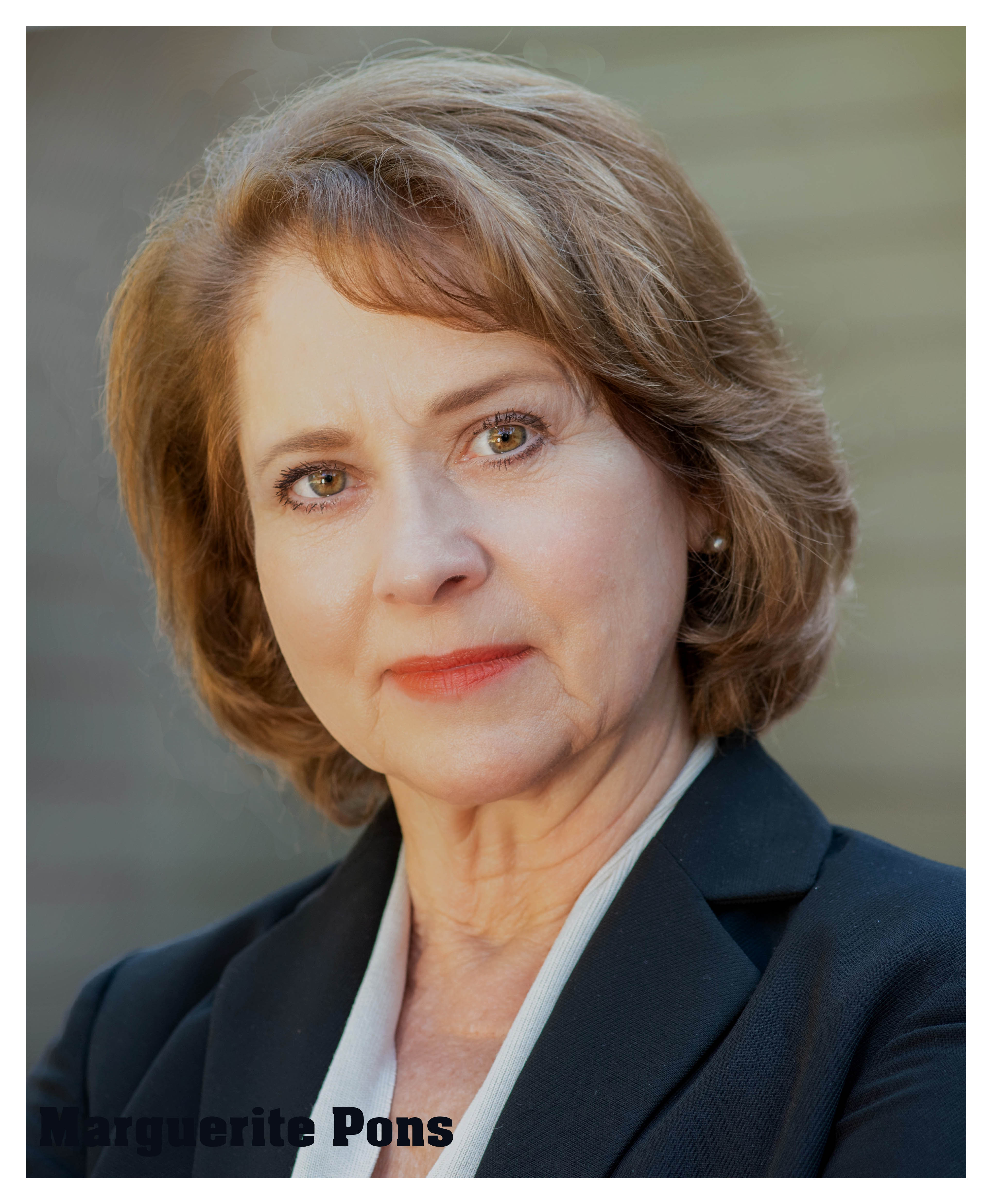 Маргерит Понс