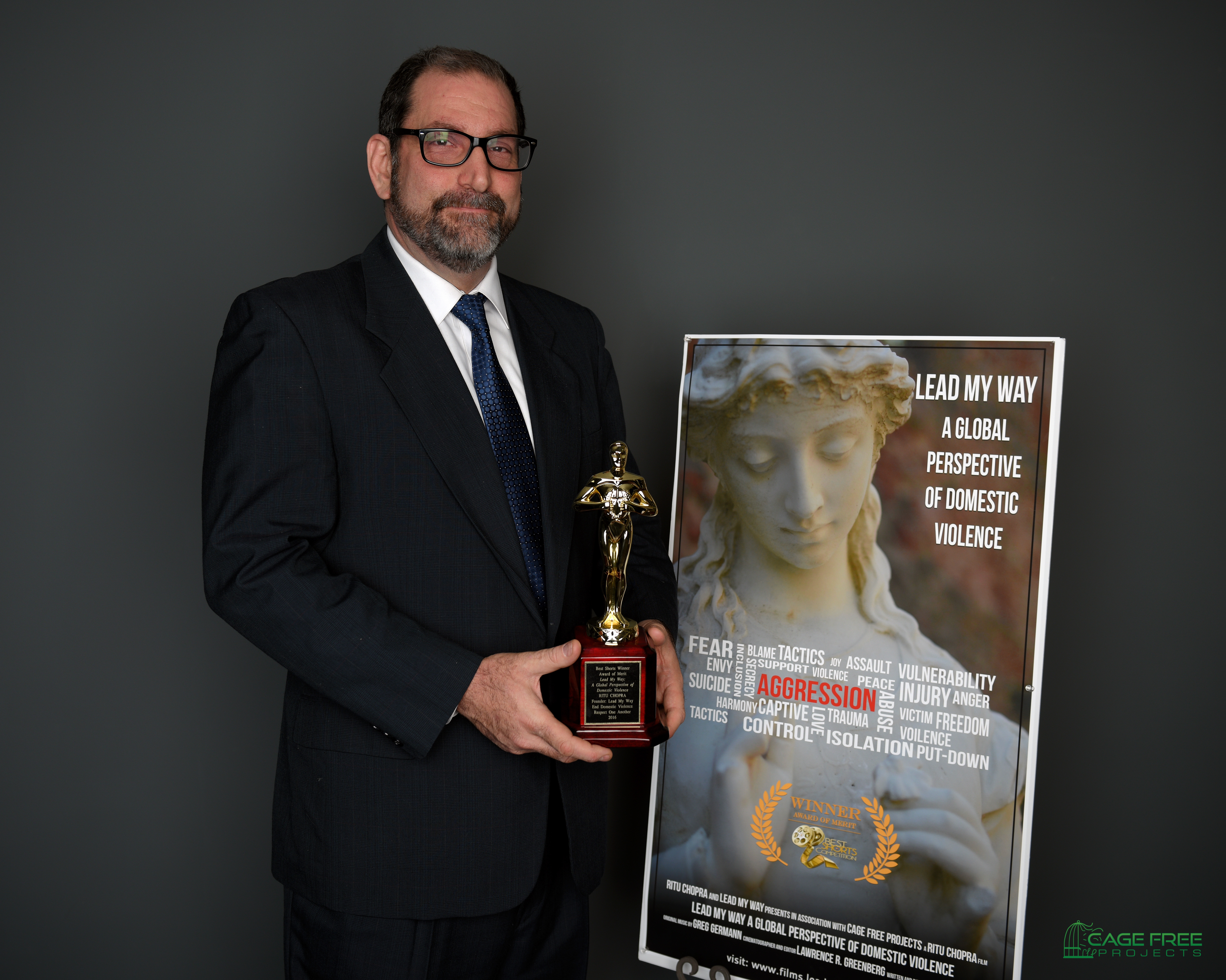 Лоуренс Гринберг