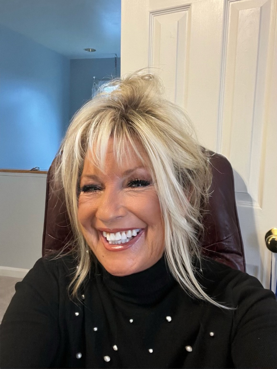 Синтия Хаффман