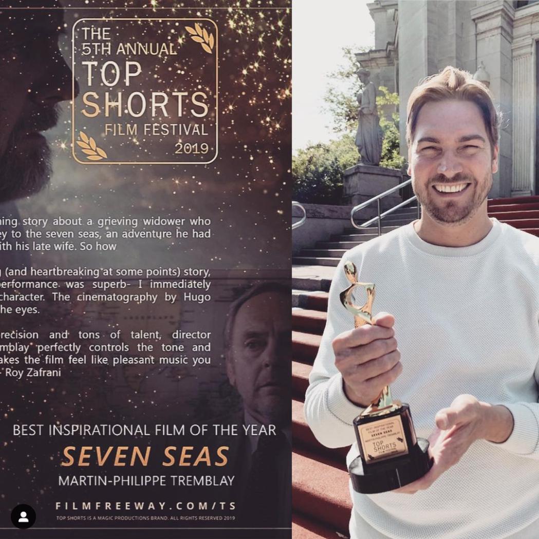 Martin-Philippe Tremblay