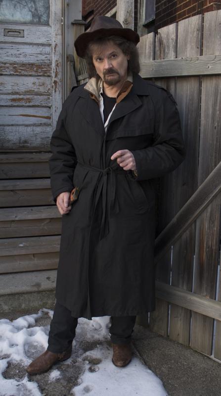 Дэйв Баркер