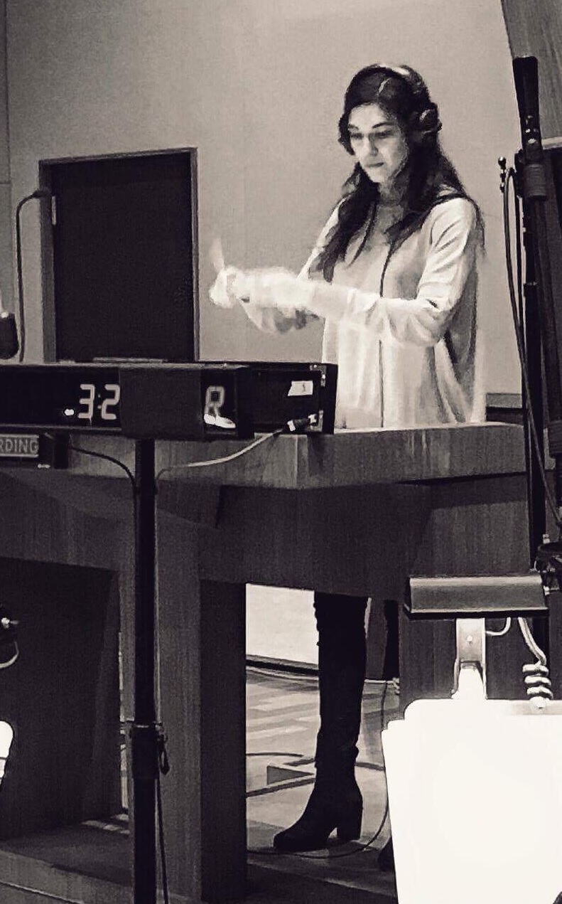 Сара Тревино