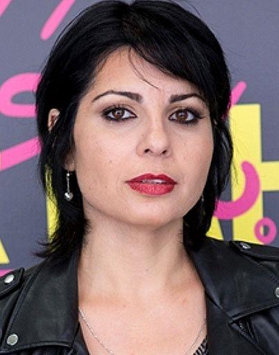 Maysaloun Hamoud