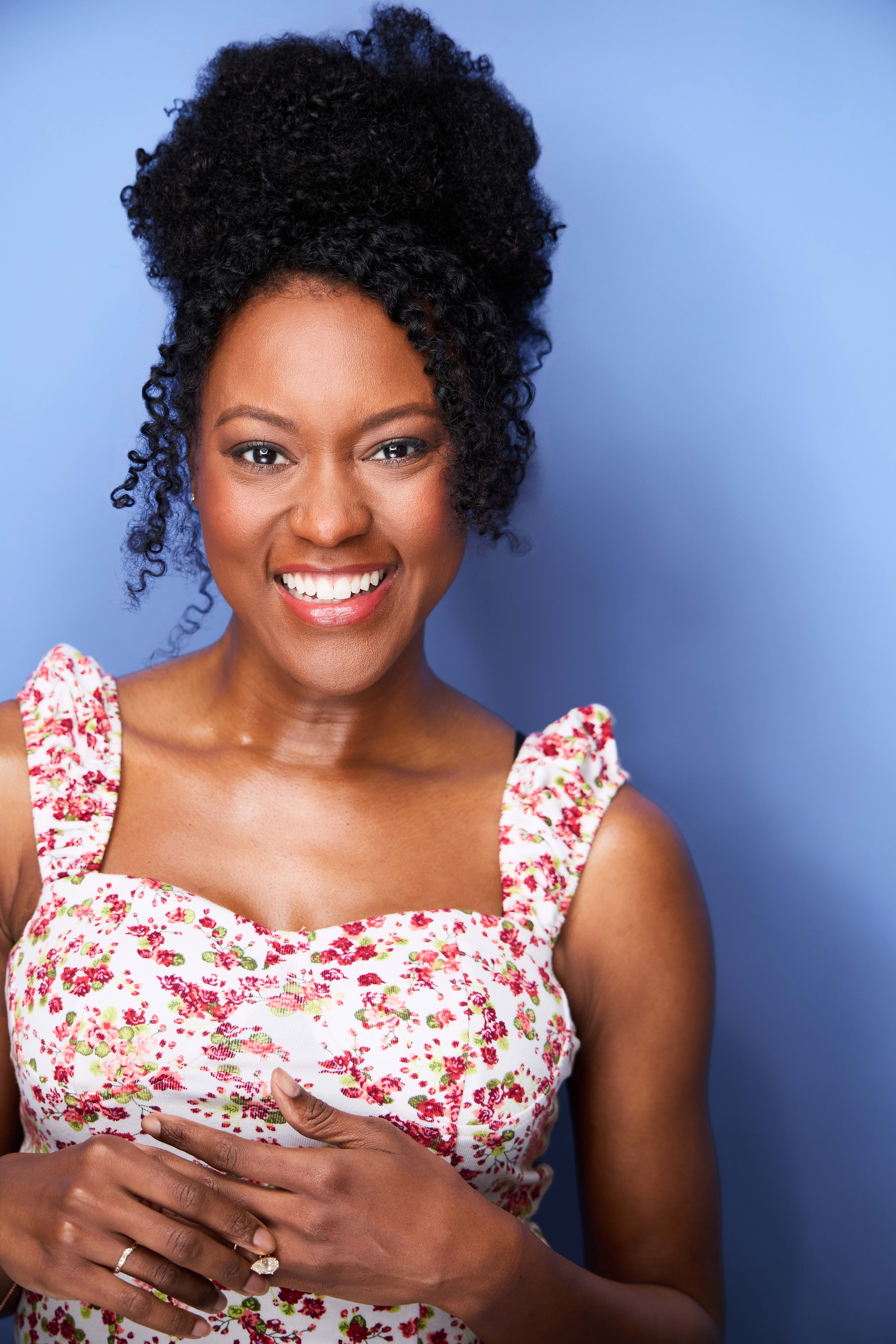 Алиша Ливингстон