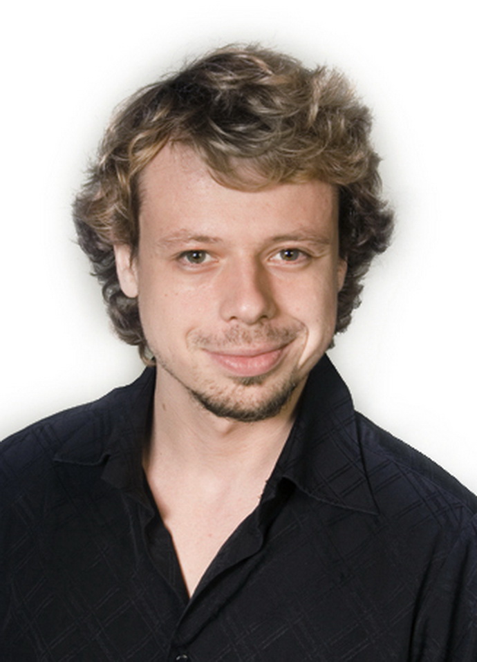 Виктор Дворак