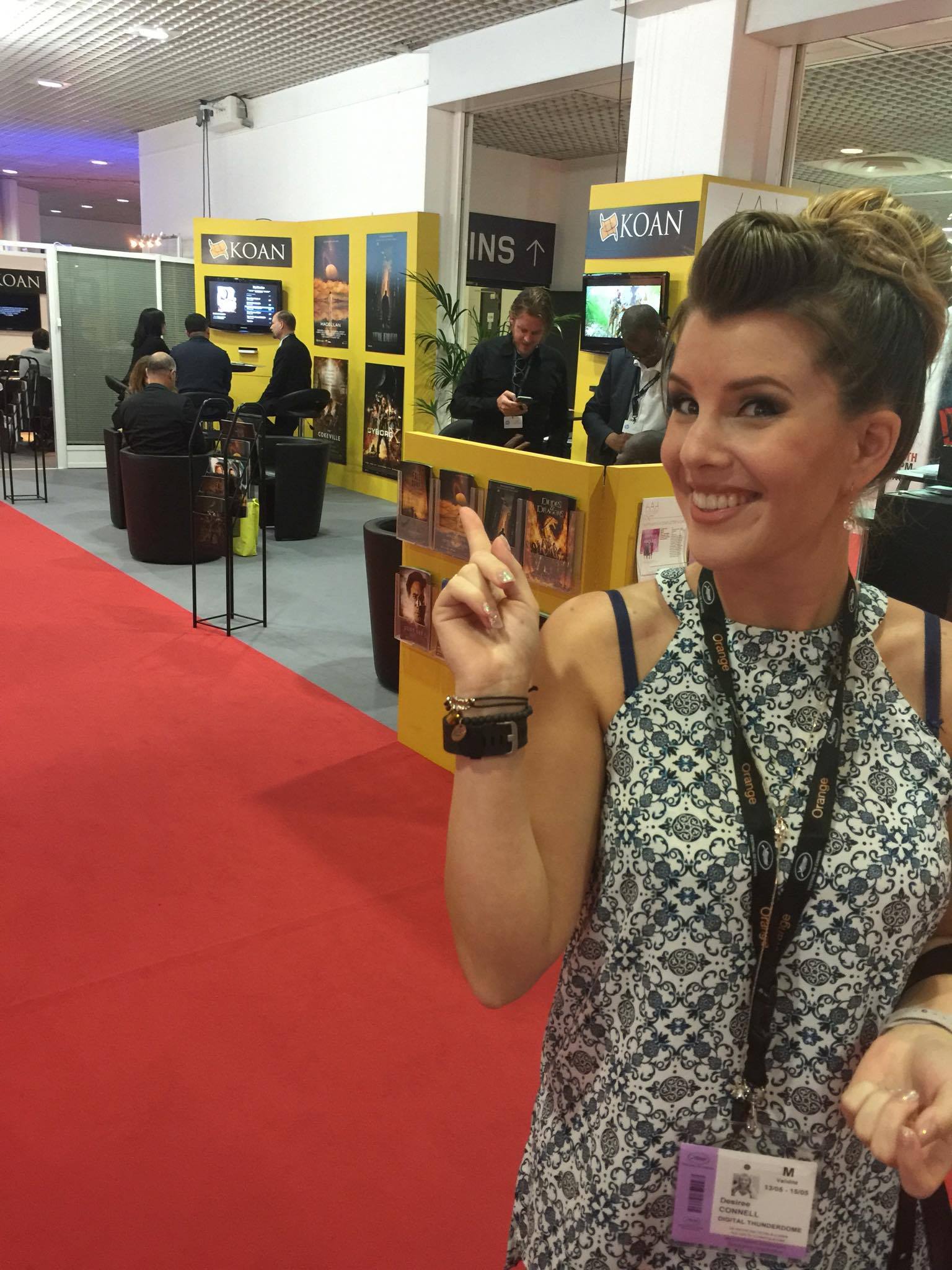 Дезире Коннелл