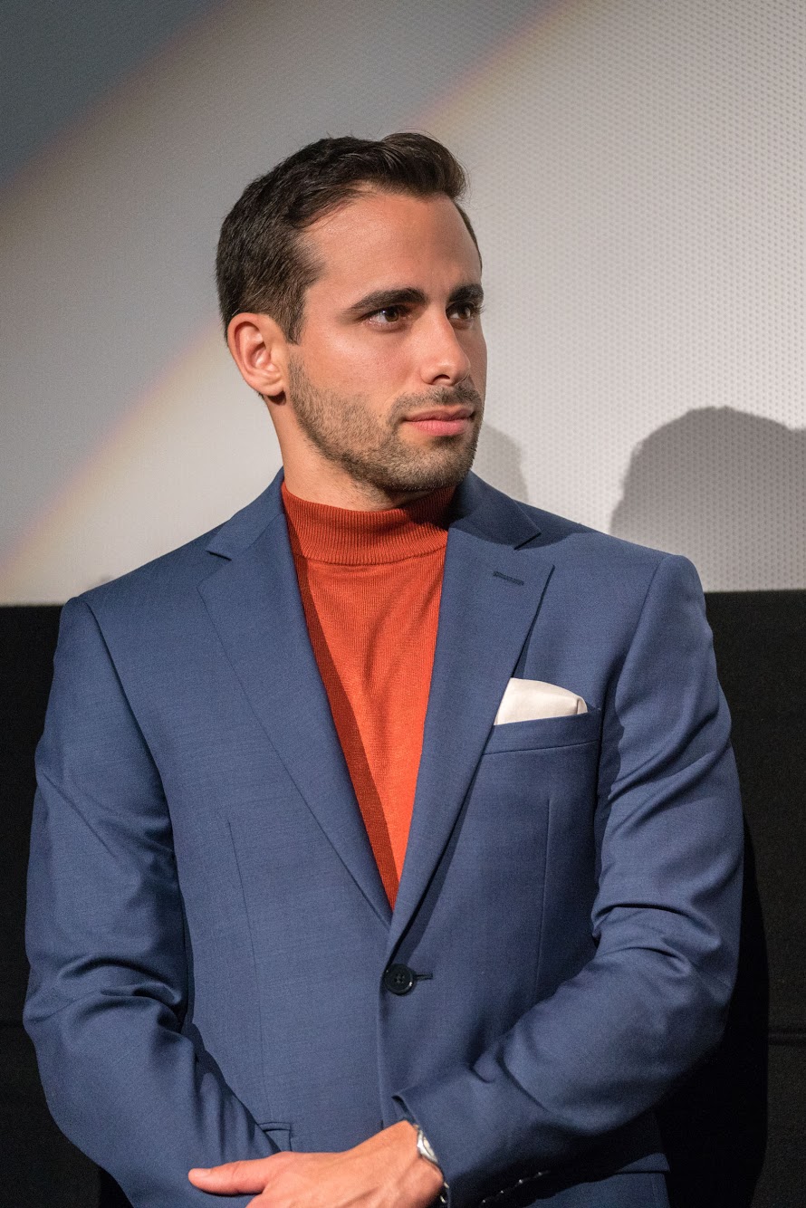 Джордан Хасинто