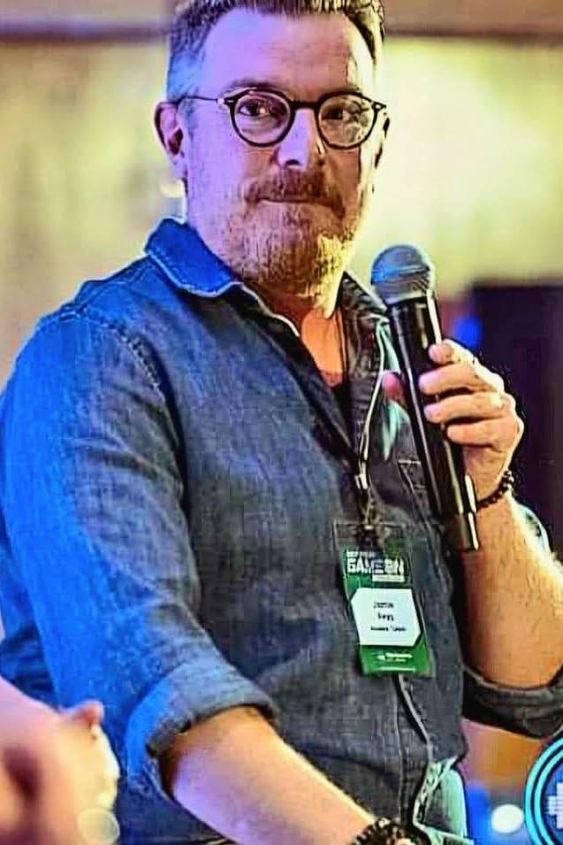 Джейми Бегг