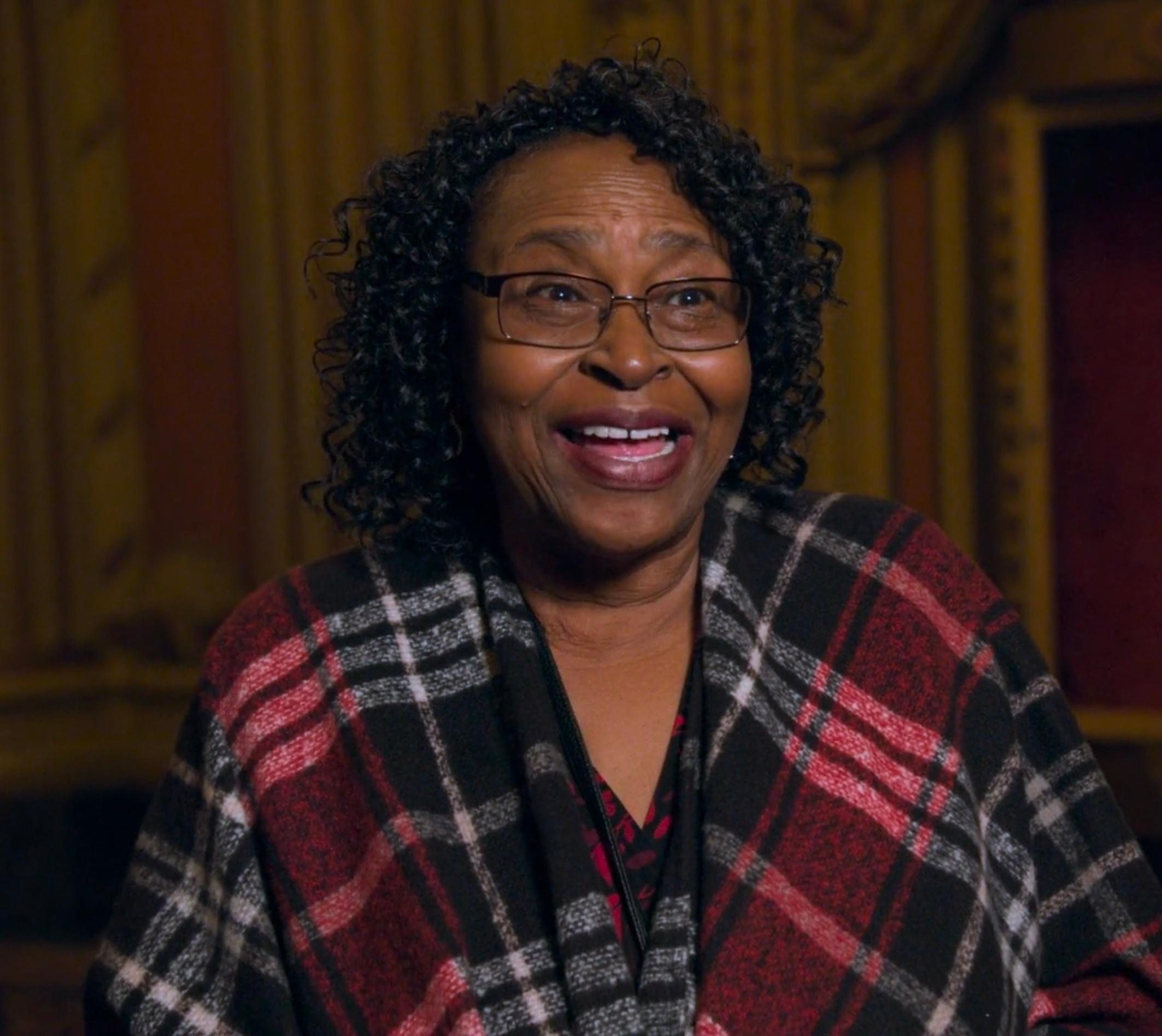 Дорис Бауман