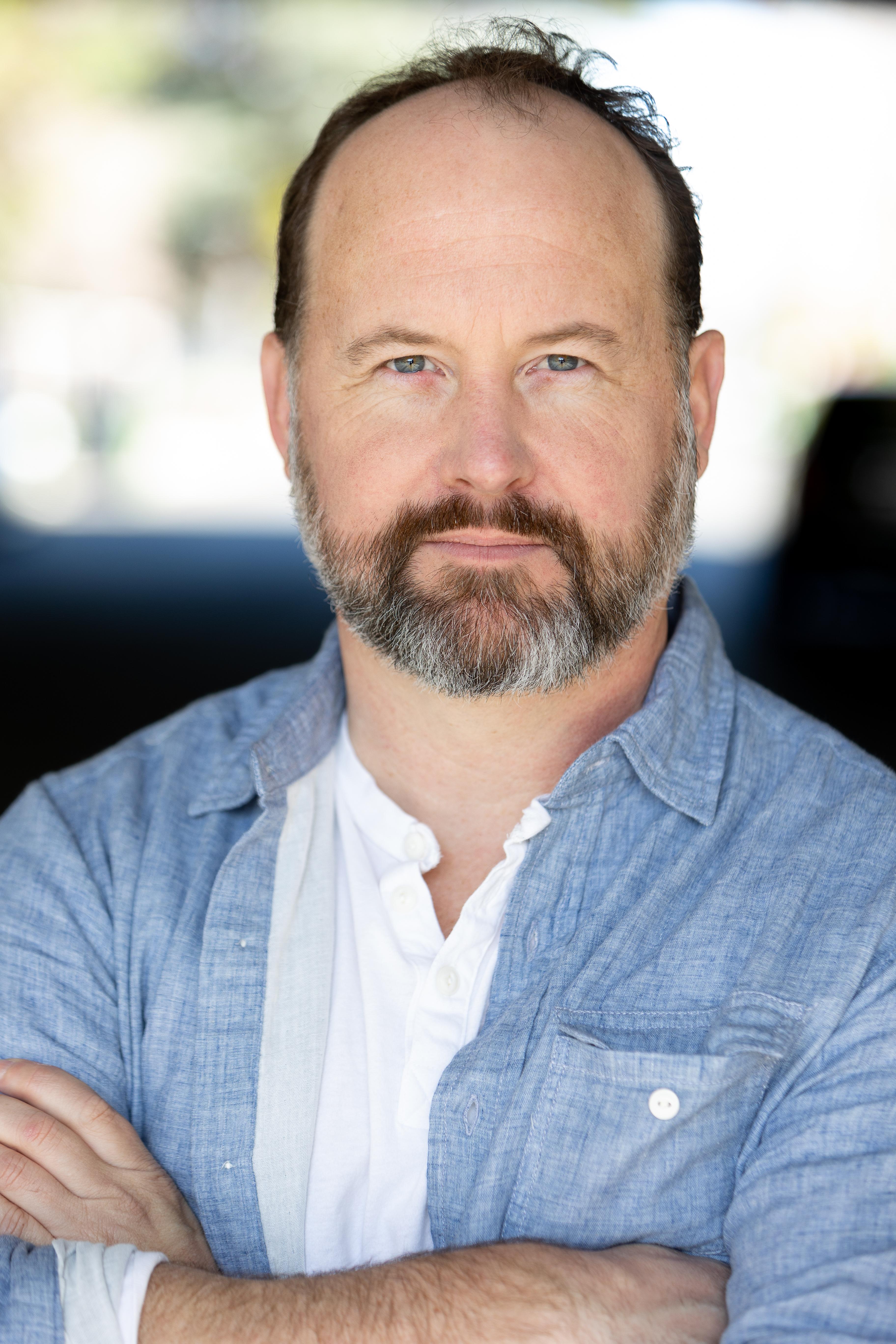 Скотт Голден