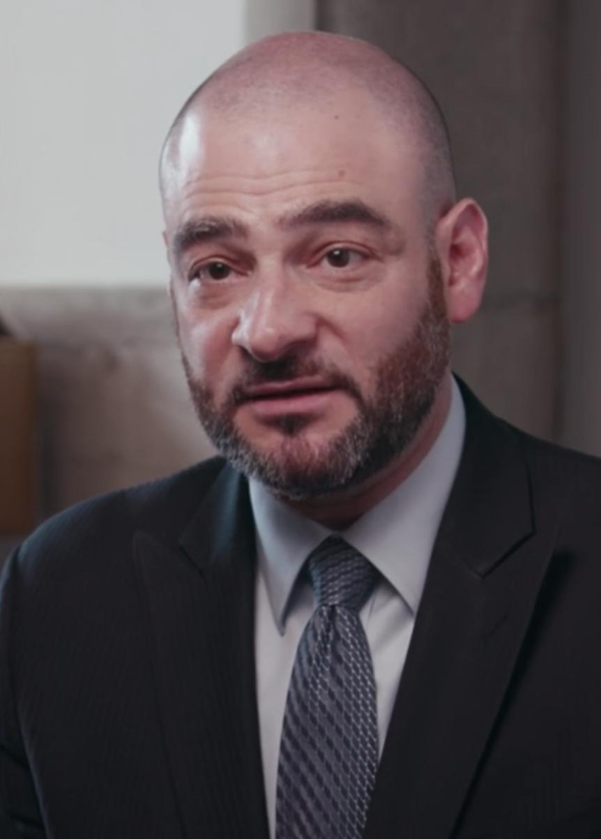 Джастин Левитт