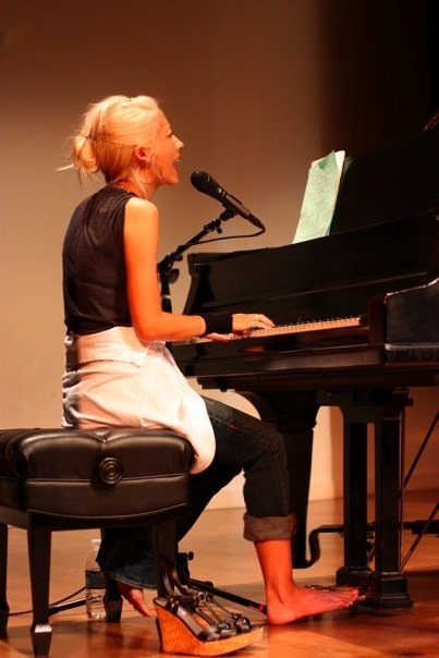 Мелисса Риз