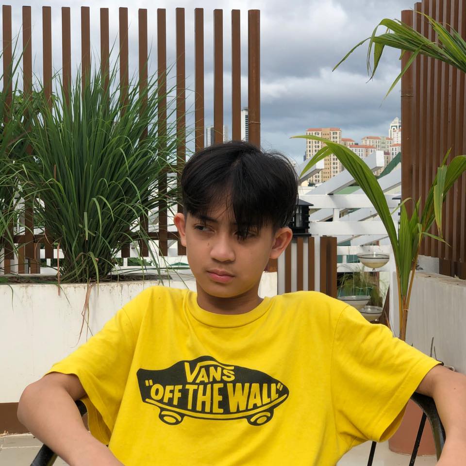 Toby Anthony del Rosario