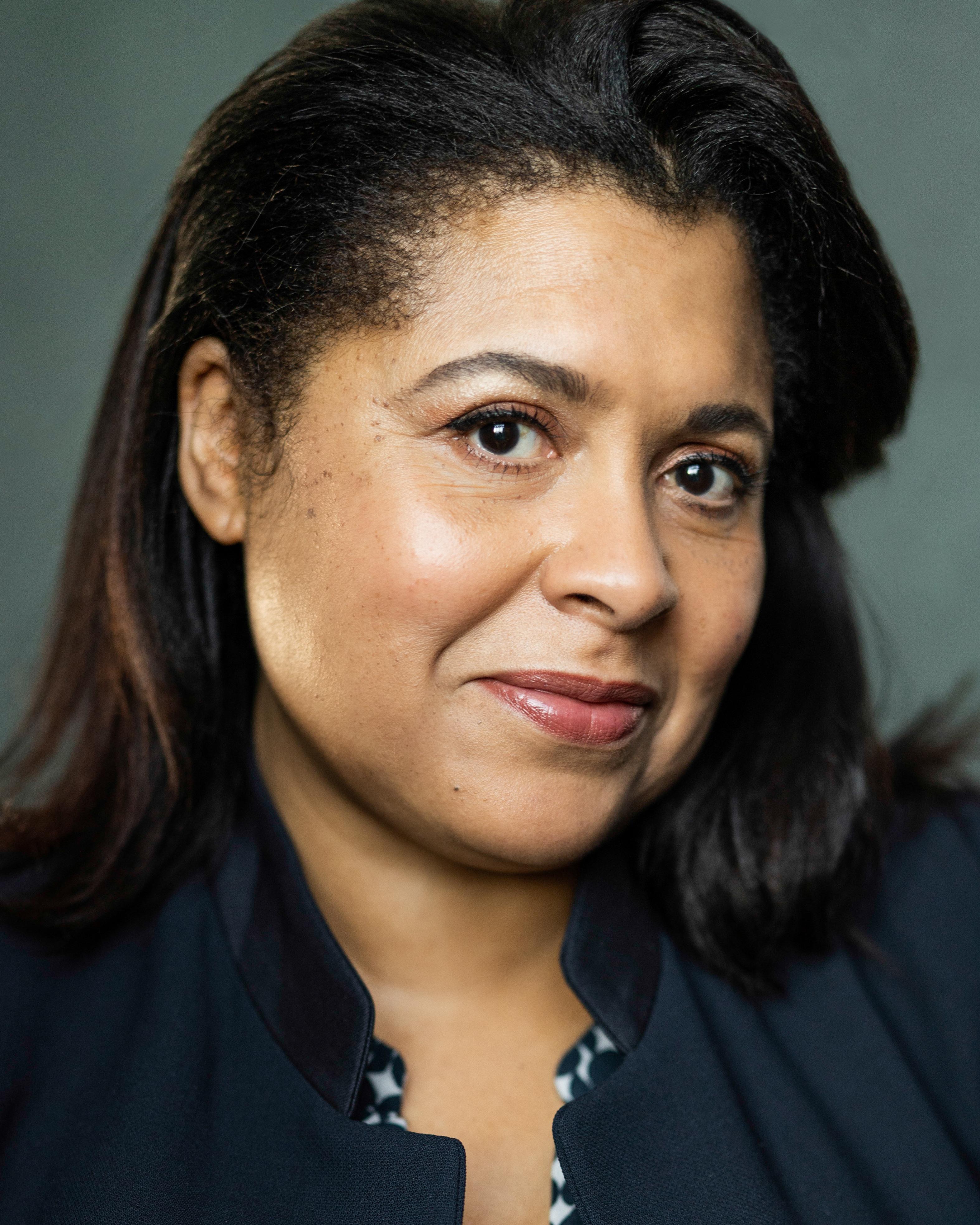 Кэролин  Партридж